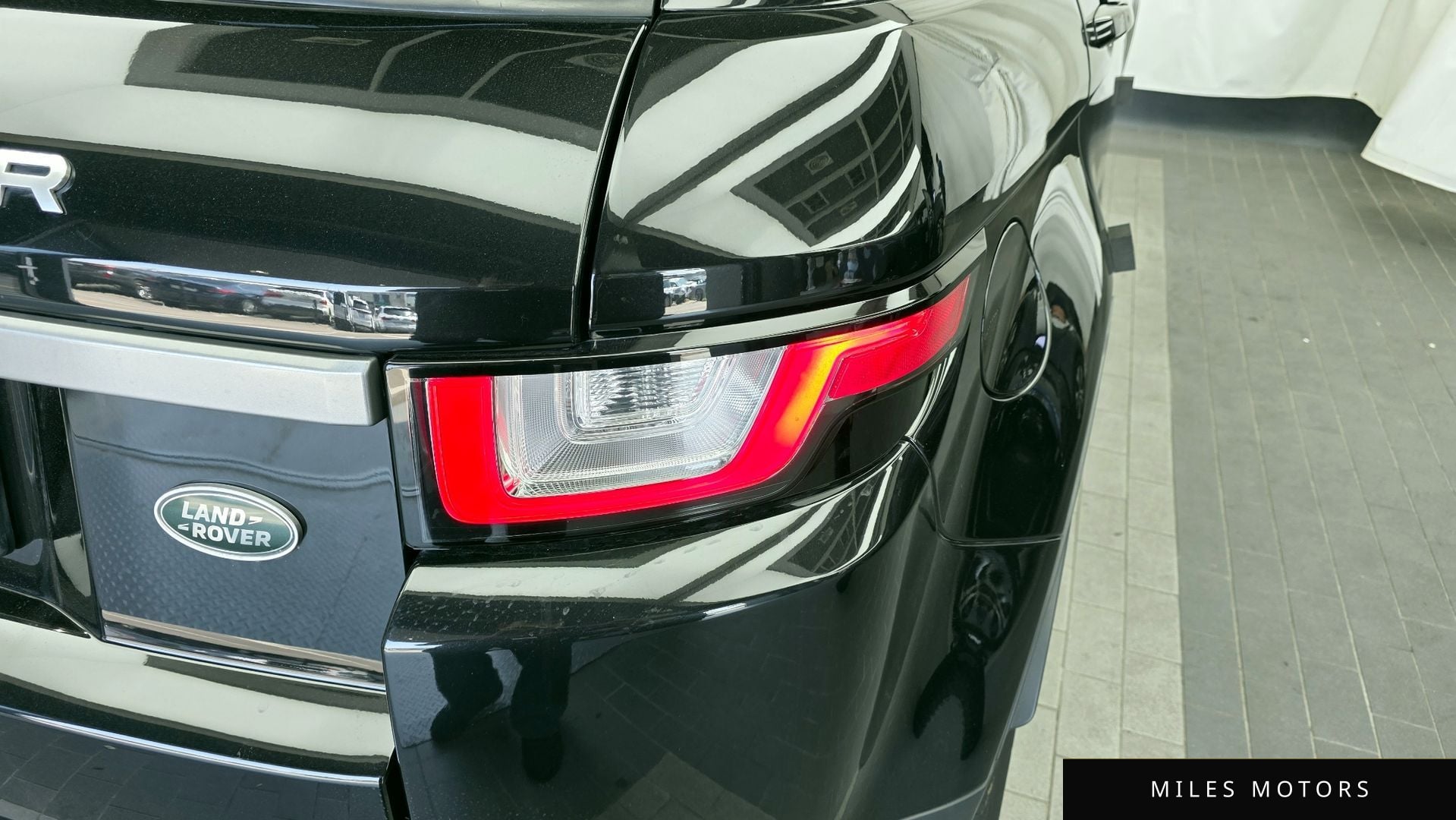 Land Rover Range Rover Evoque 2018 — миниатюра 9