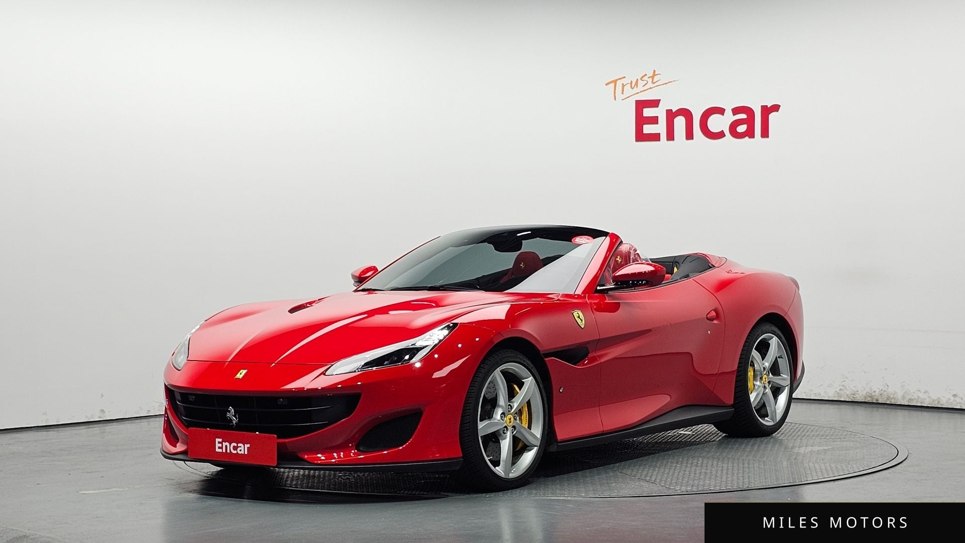 Ferrari Portofino 2020 — фото 1 из 12
