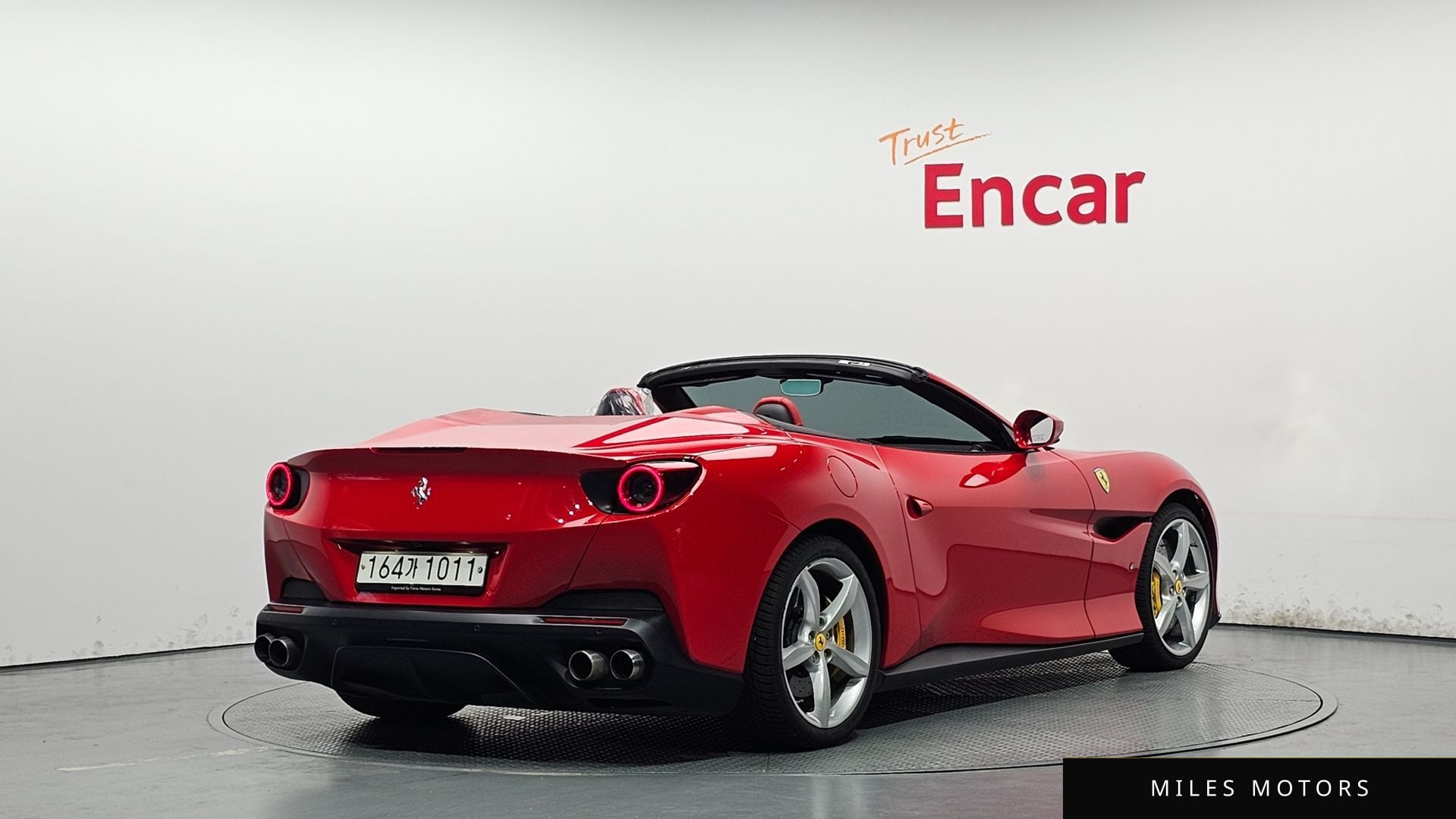 Ferrari Portofino 2020 — миниатюра 2