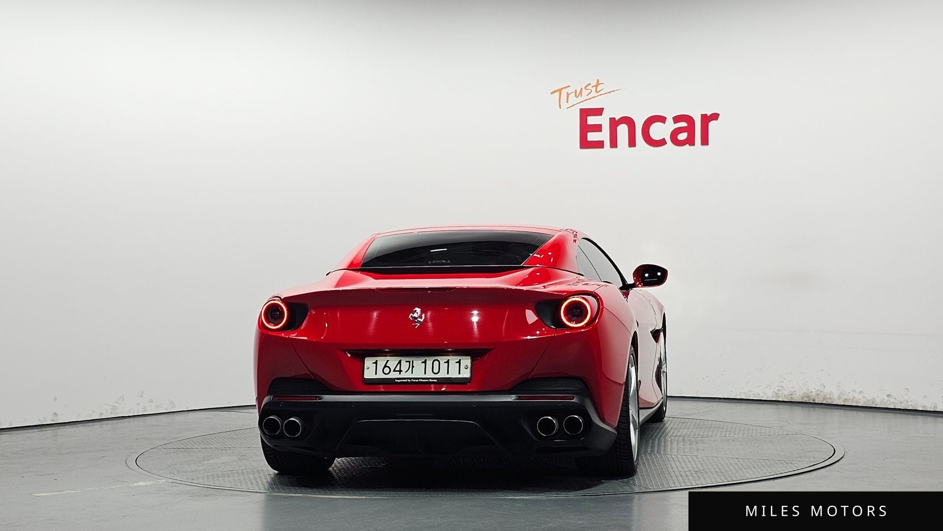 Ferrari Portofino 2020 — миниатюра 4