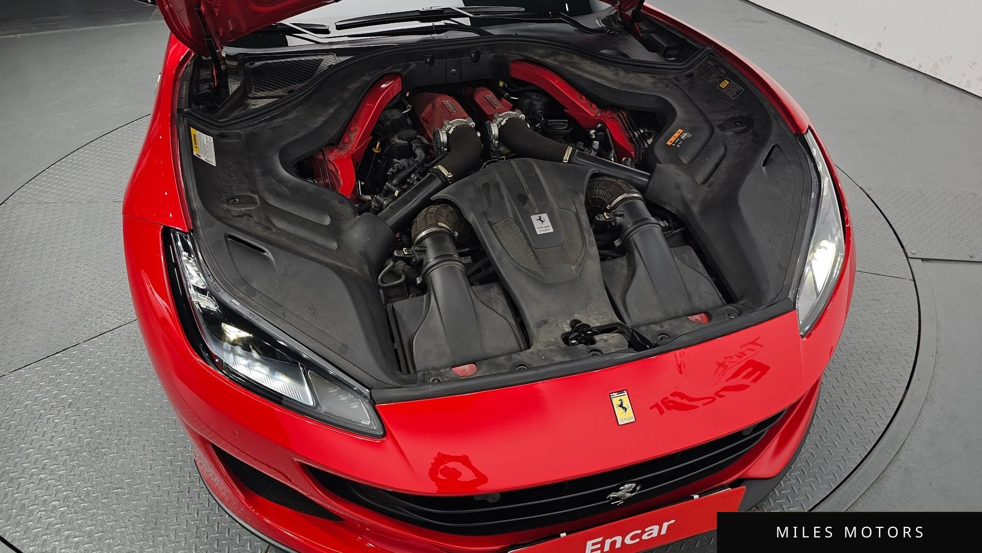 Ferrari Portofino 2020 — миниатюра 6