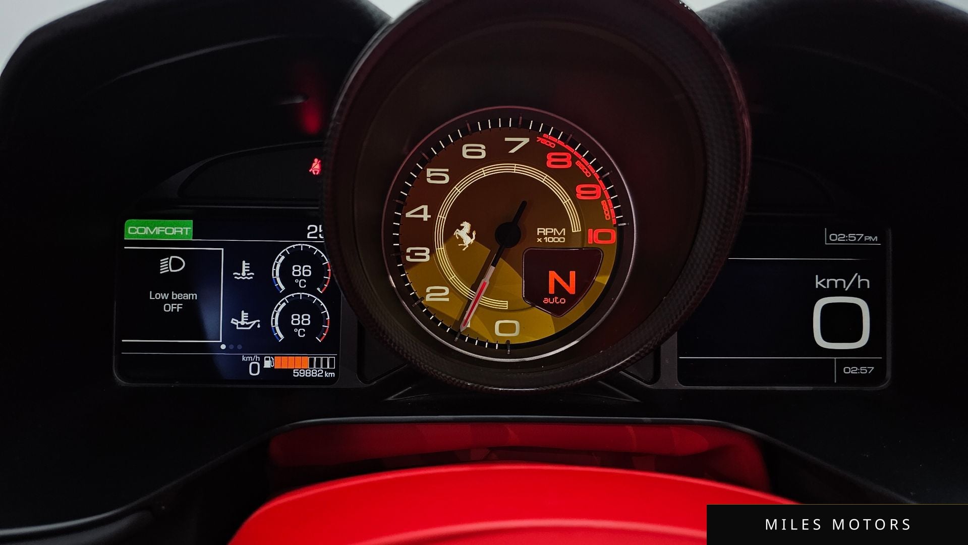 Ferrari Portofino 2020 — миниатюра 11
