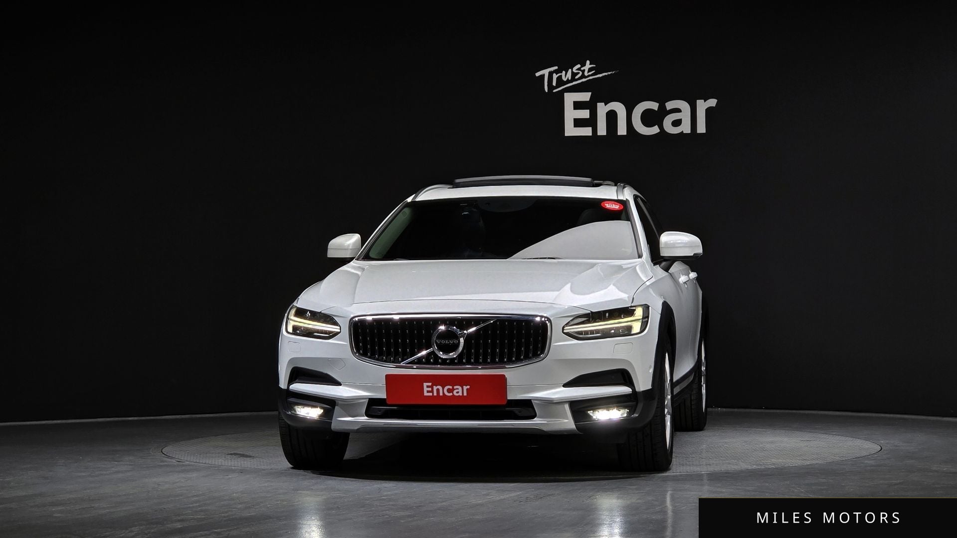 Volvo V90 2017 — миниатюра 3