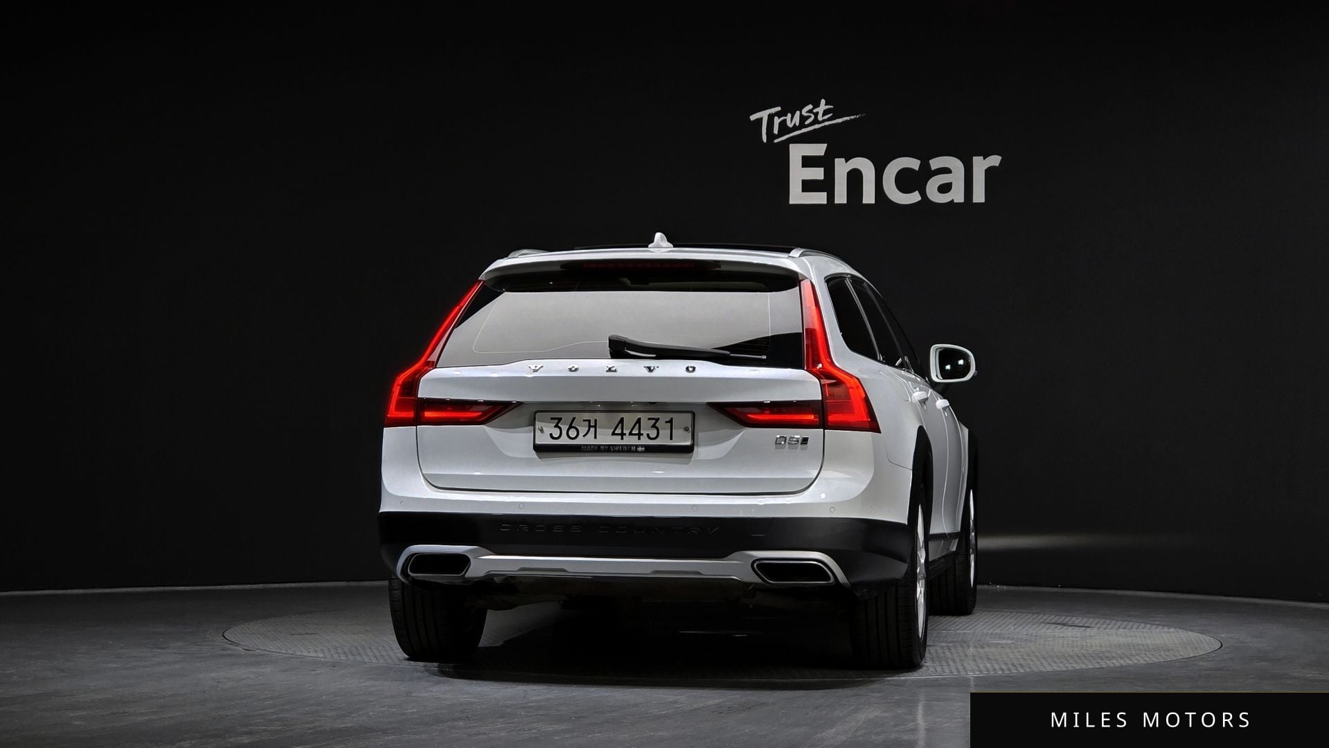 Volvo V90 2017 — миниатюра 4