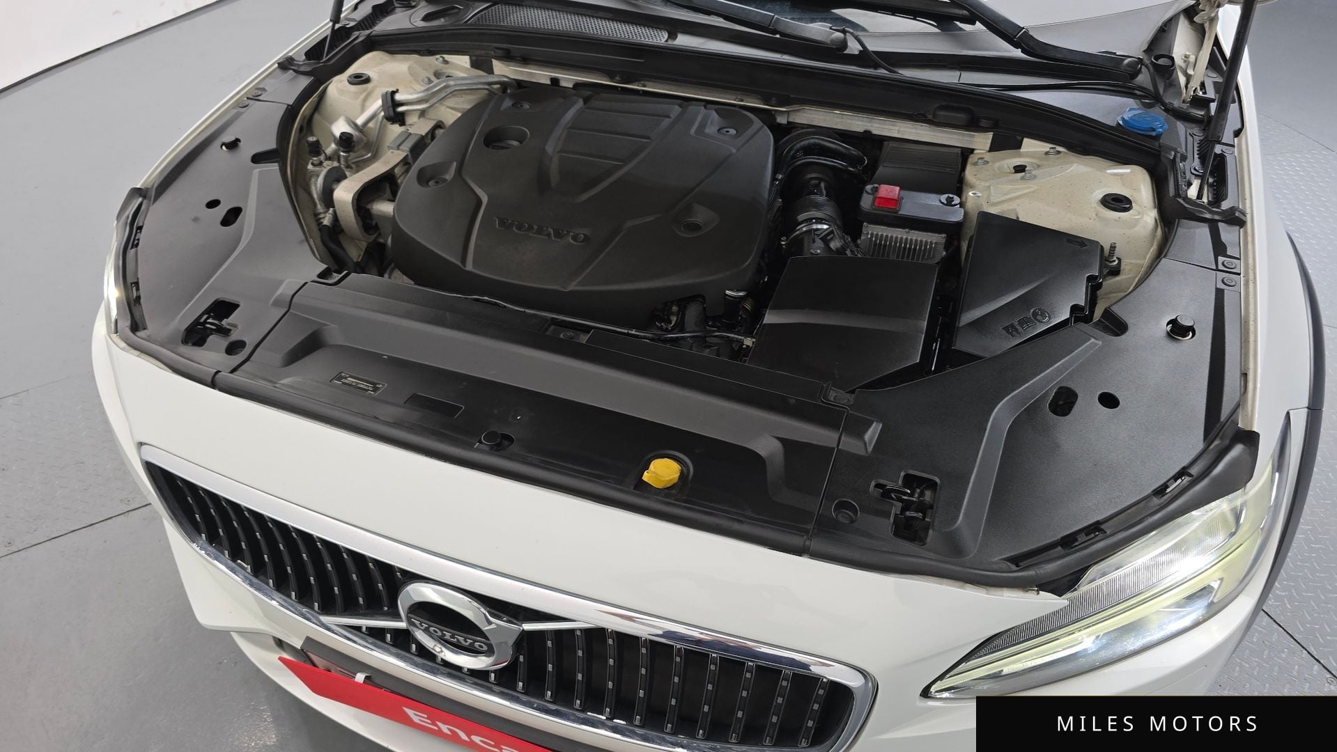 Volvo V90 2017 — миниатюра 6