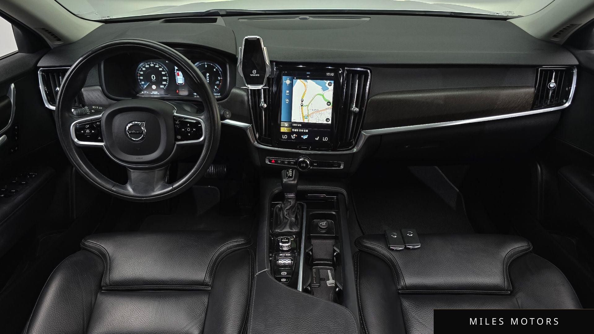 Volvo V90 2017 — миниатюра 7