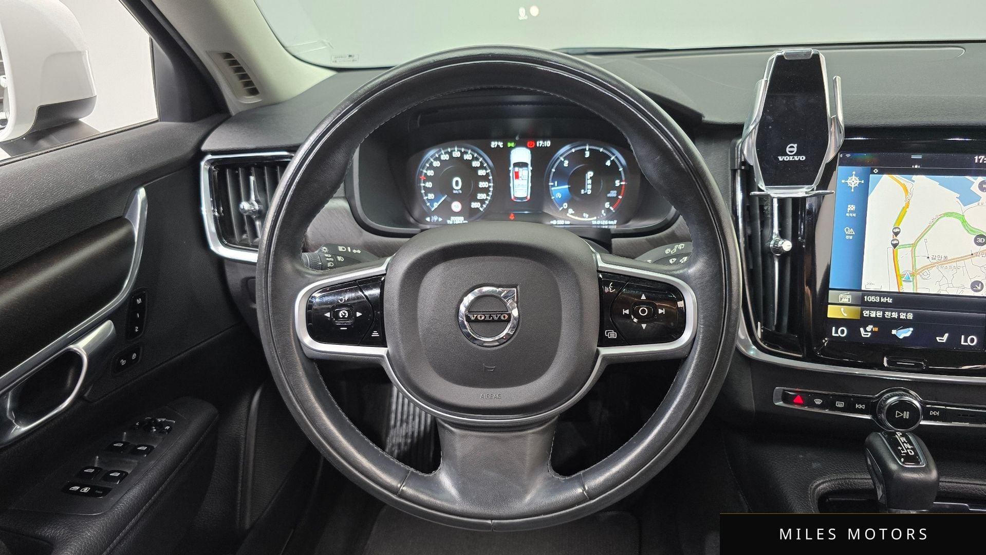 Volvo V90 2017 — миниатюра 12