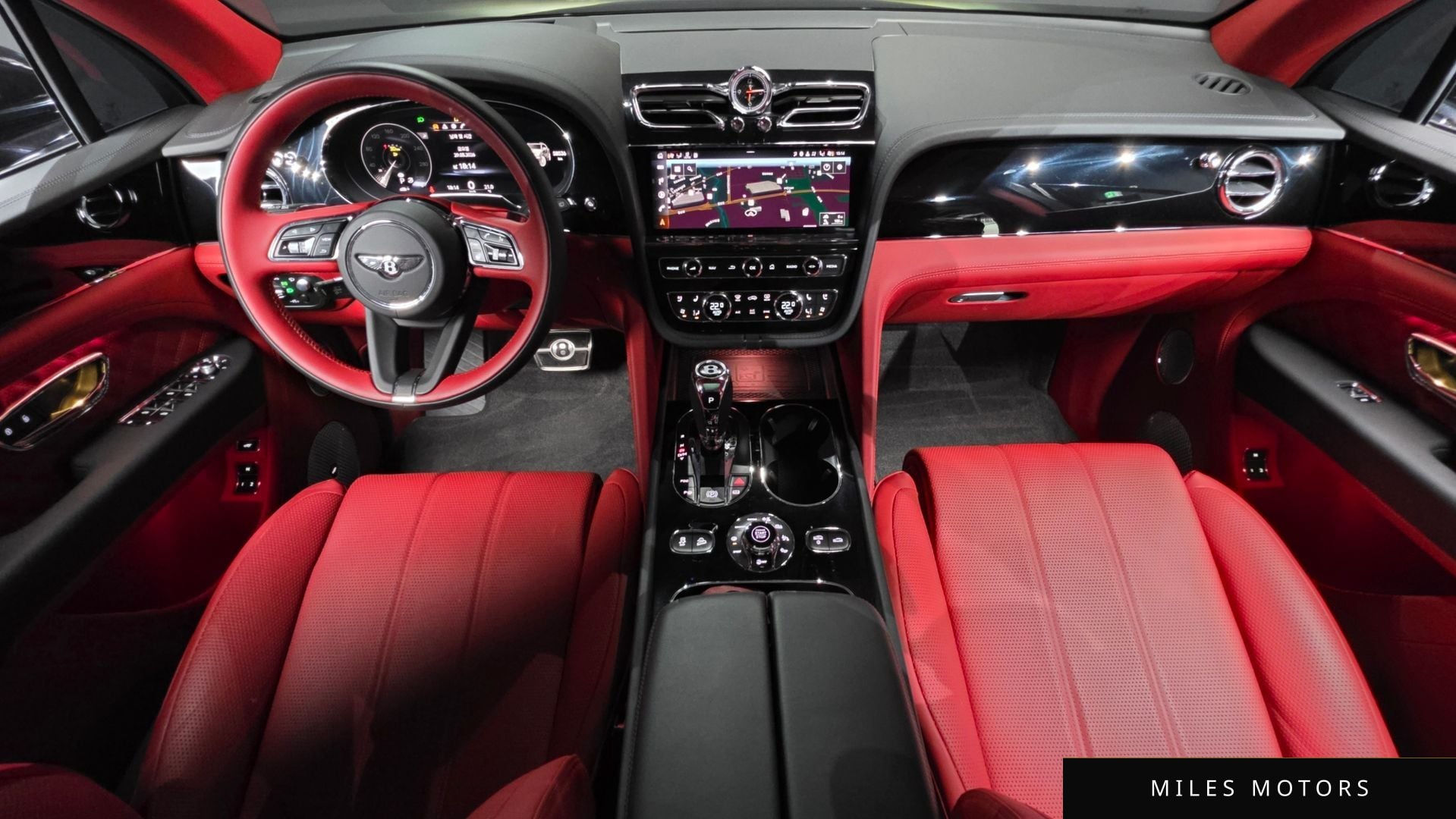 Bentley Bentayga 2022 — миниатюра 7