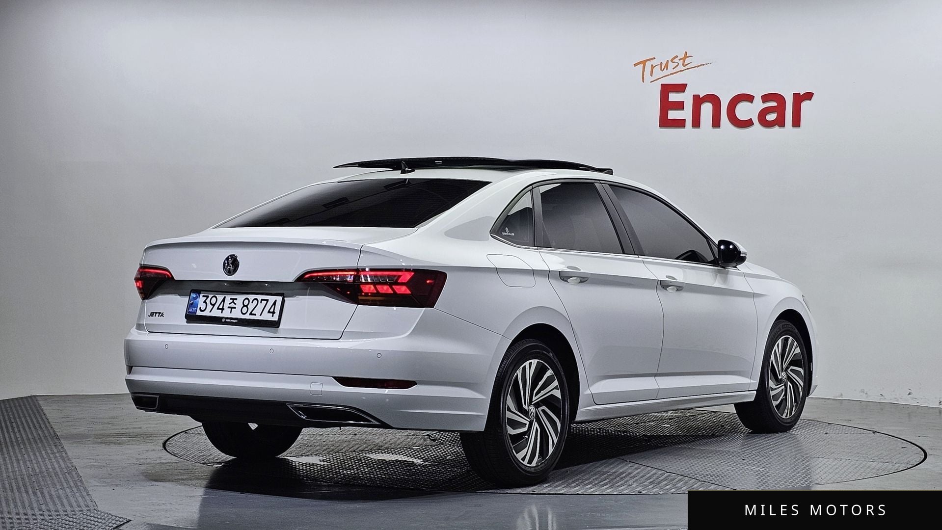 Volkswagen Jetta 2020 — миниатюра 2