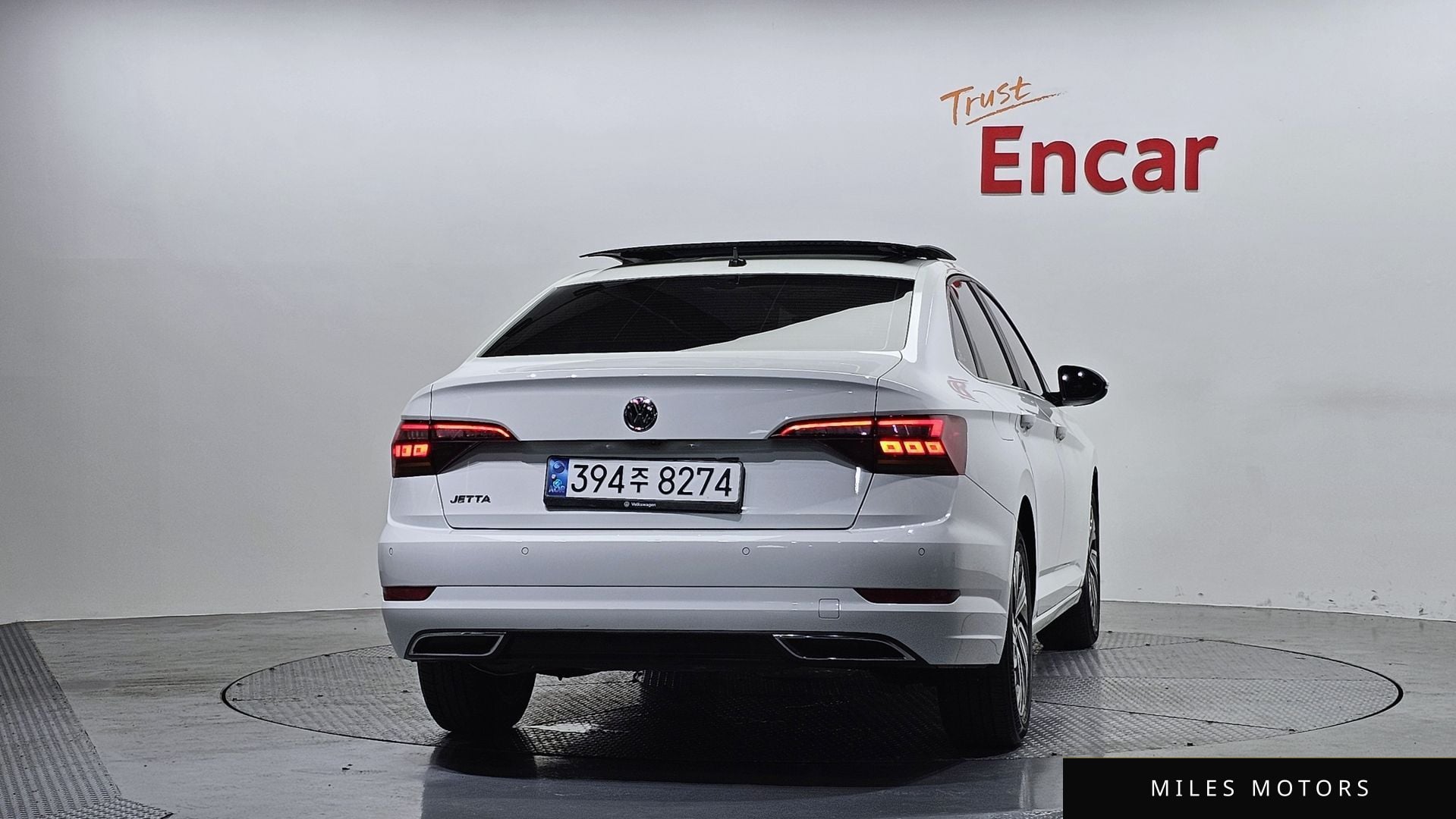 Volkswagen Jetta 2020 — миниатюра 4