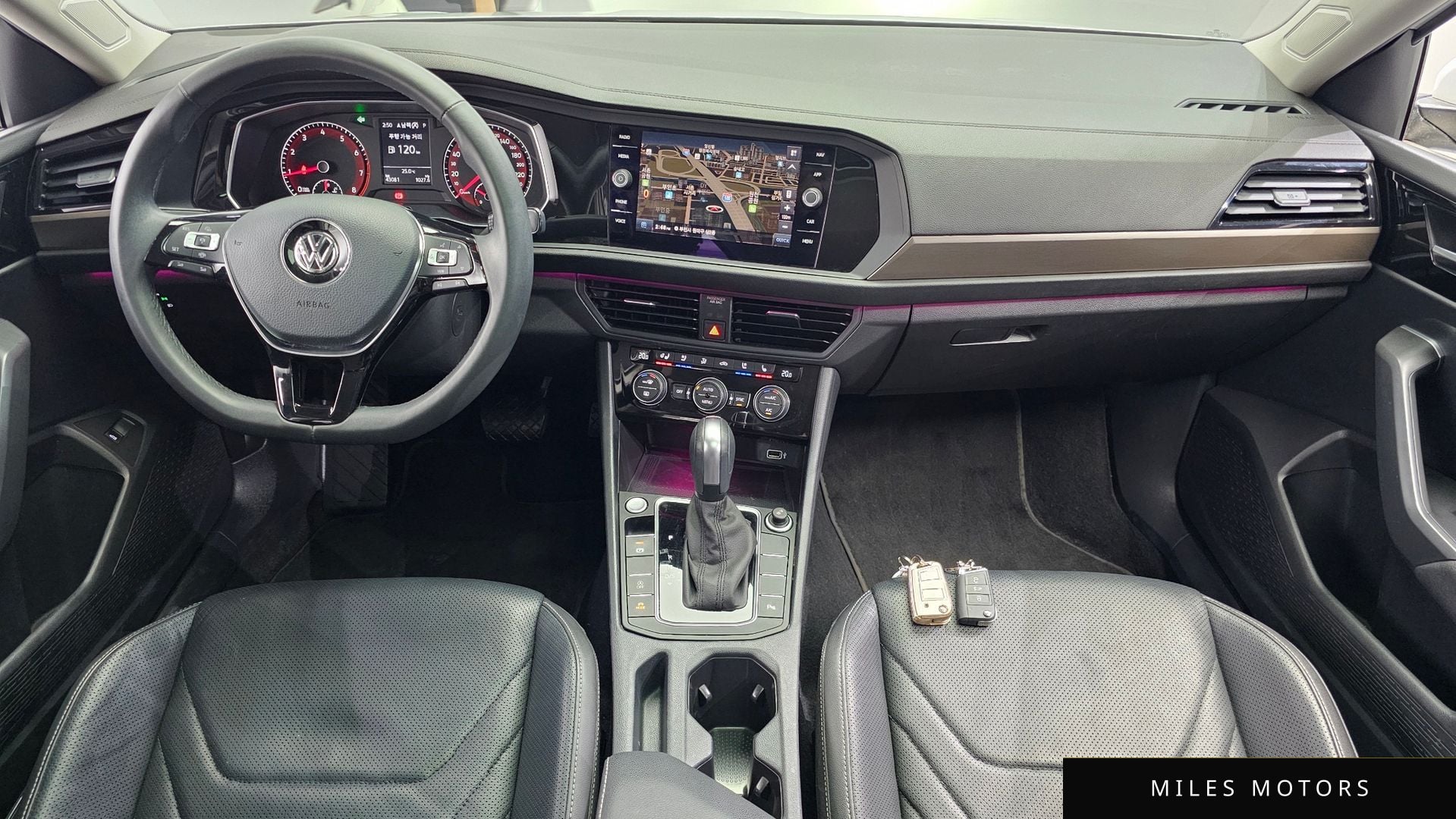 Volkswagen Jetta 2020 — миниатюра 10
