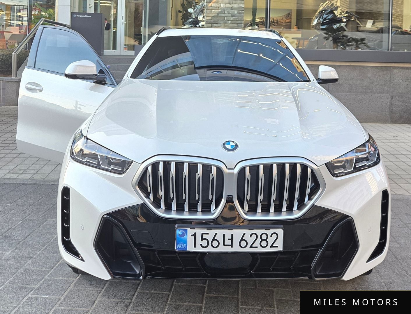 BMW X6 (G06) 2026 — миниатюра 3