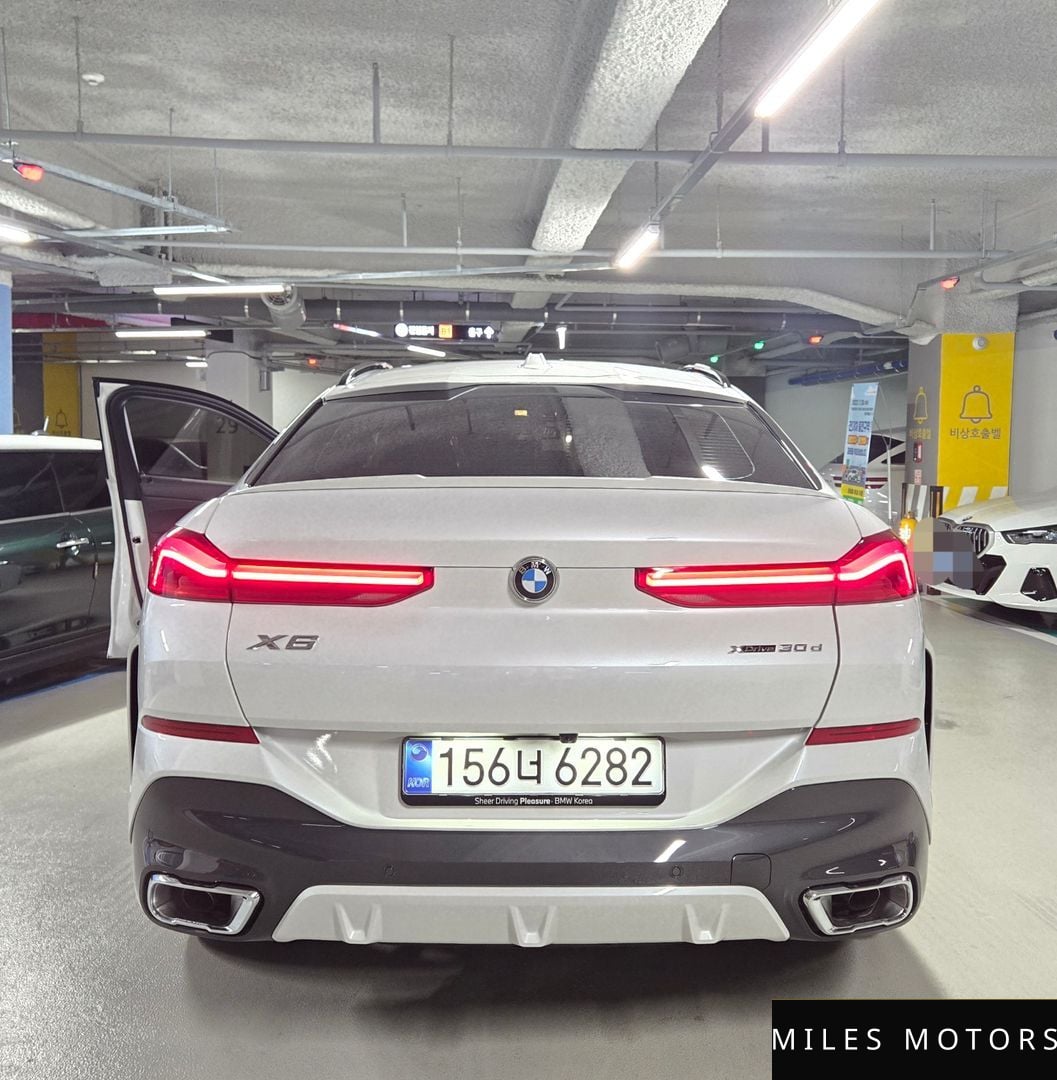 BMW X6 (G06) 2026 — миниатюра 4