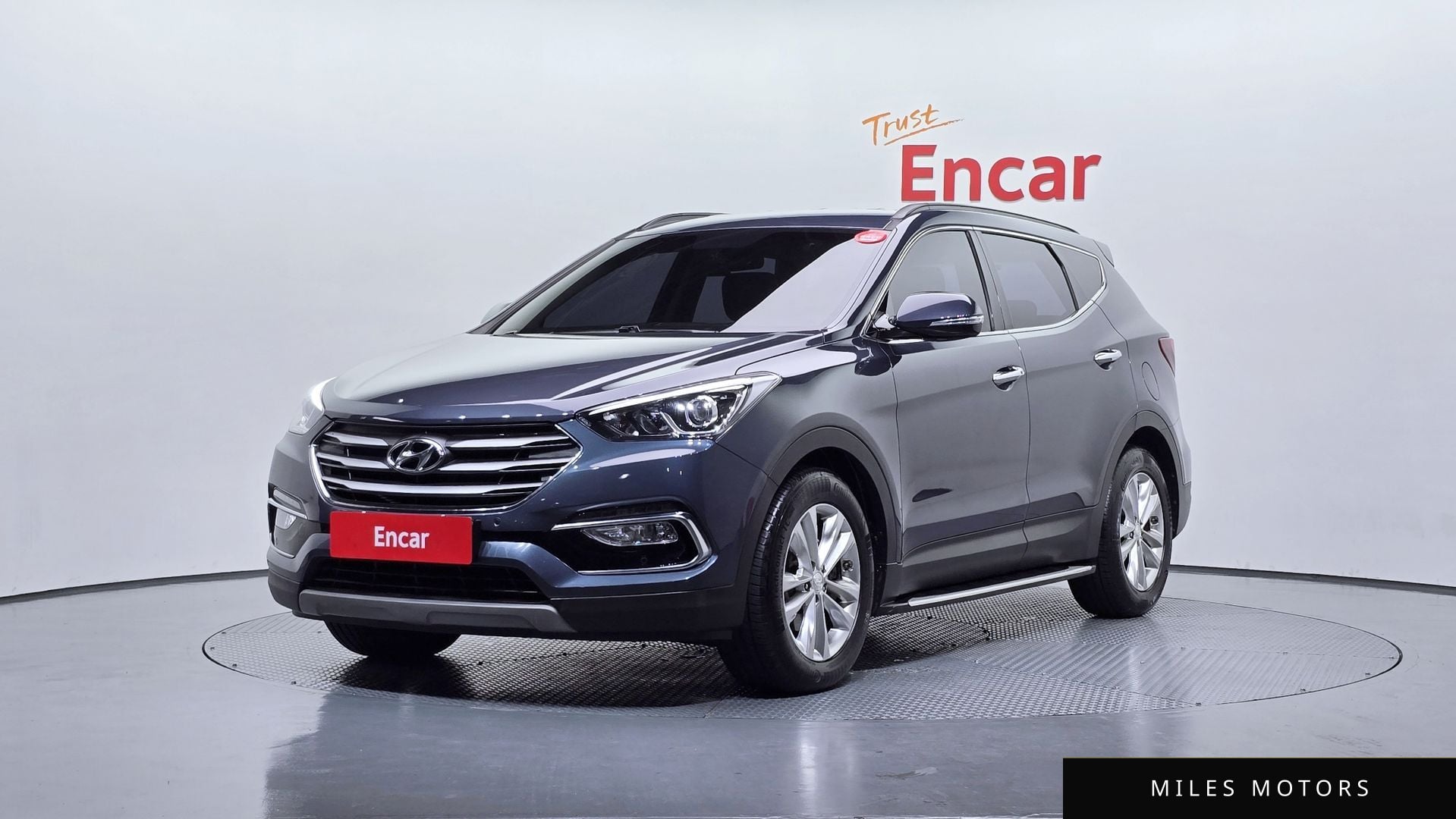 Hyundai Santafe 2018