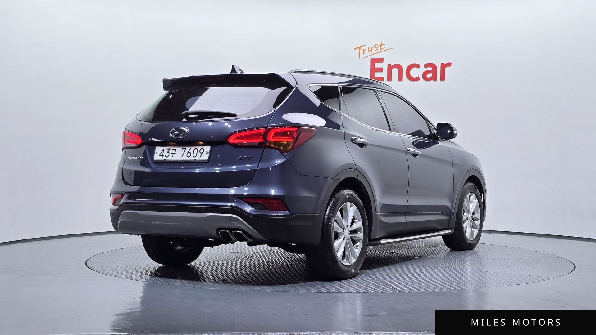 Hyundai Santafe 2018 — миниатюра 2