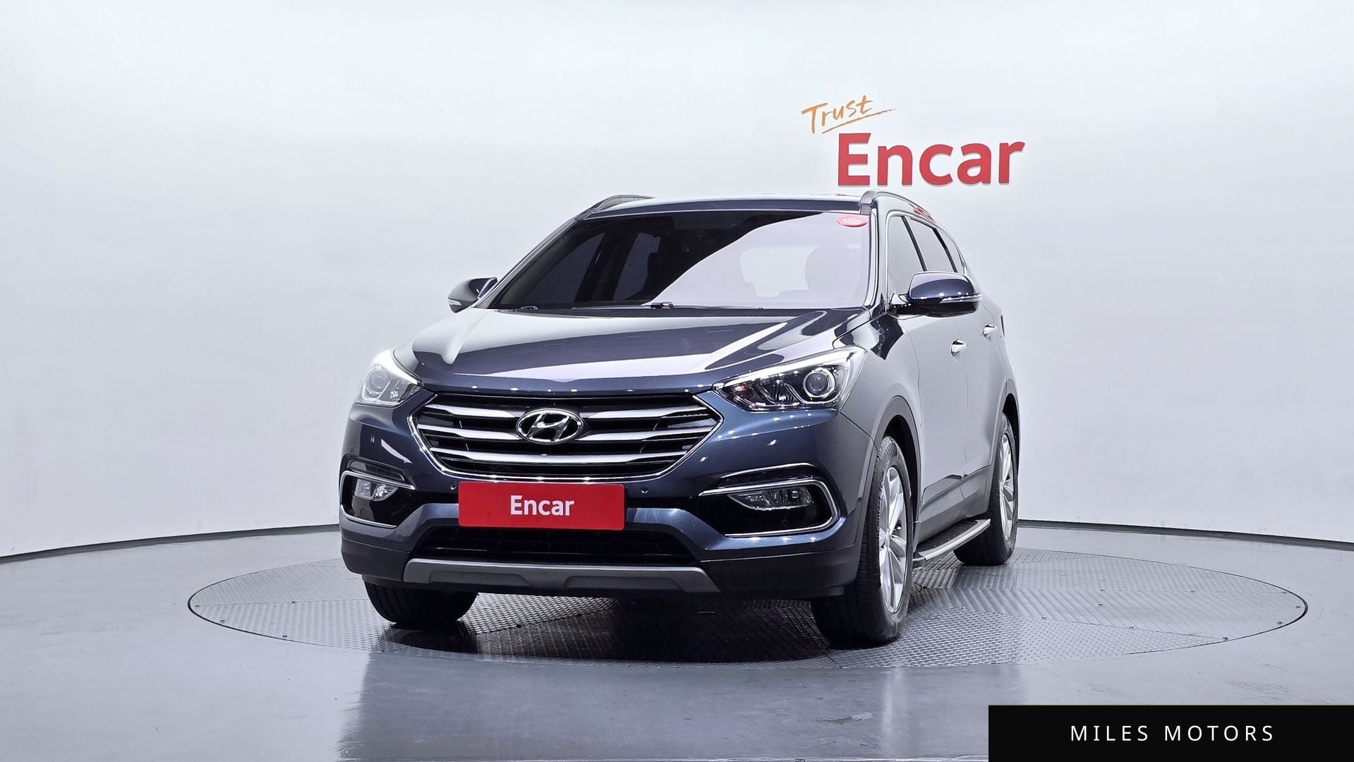 Hyundai Santafe 2018 — миниатюра 3