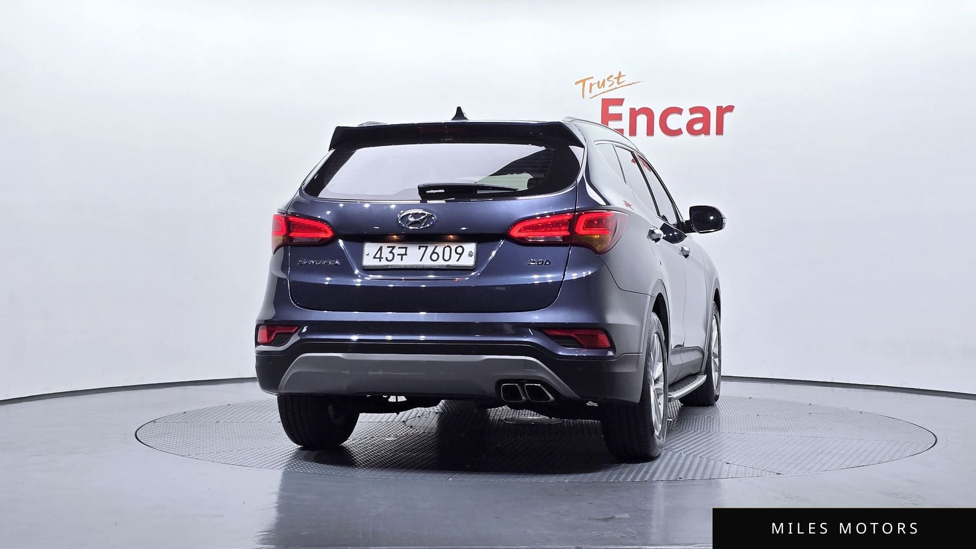 Hyundai Santafe 2018 — миниатюра 4