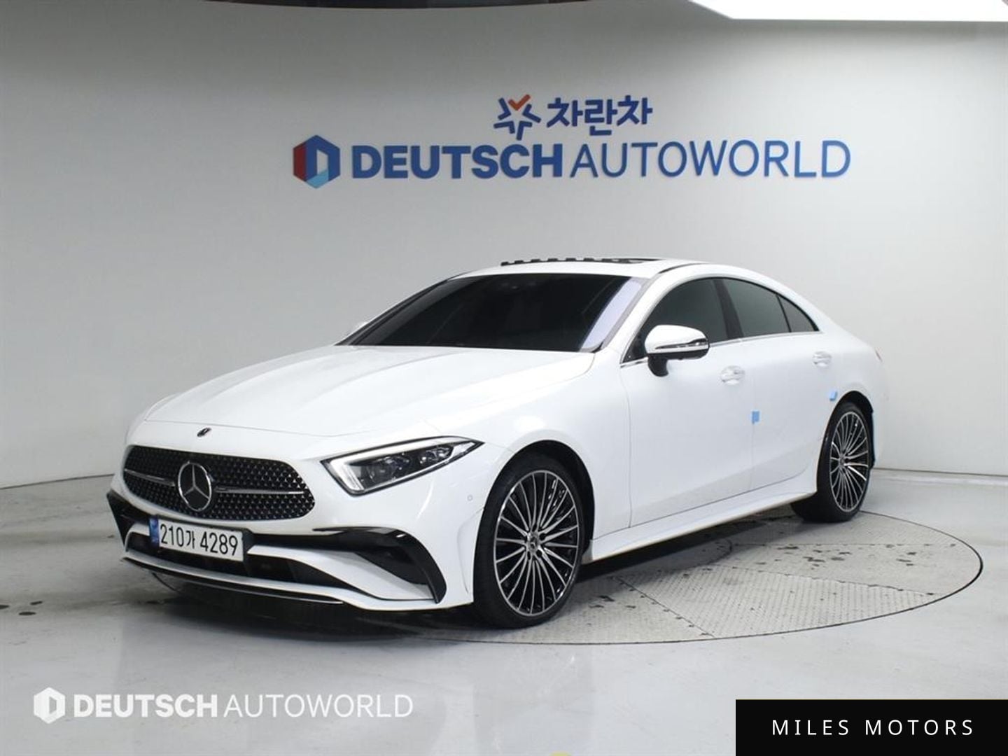Mercedes-Benz CLS-Class C257 2022 — фото 1 из 12