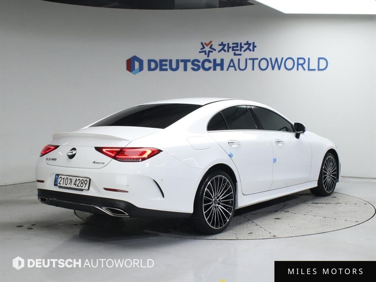 Mercedes-Benz CLS-Class C257 2022 — миниатюра 2