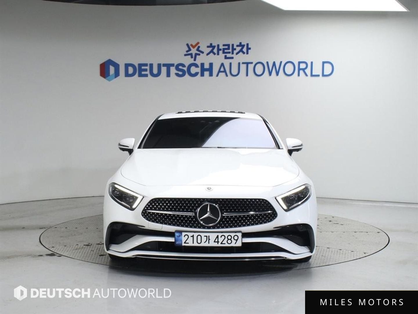 Mercedes-Benz CLS-Class C257 2022 — миниатюра 3