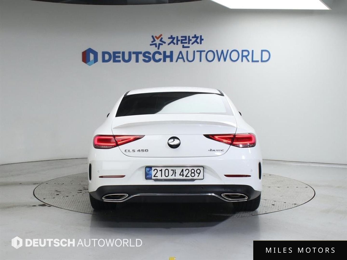 Mercedes-Benz CLS-Class C257 2022 — миниатюра 4