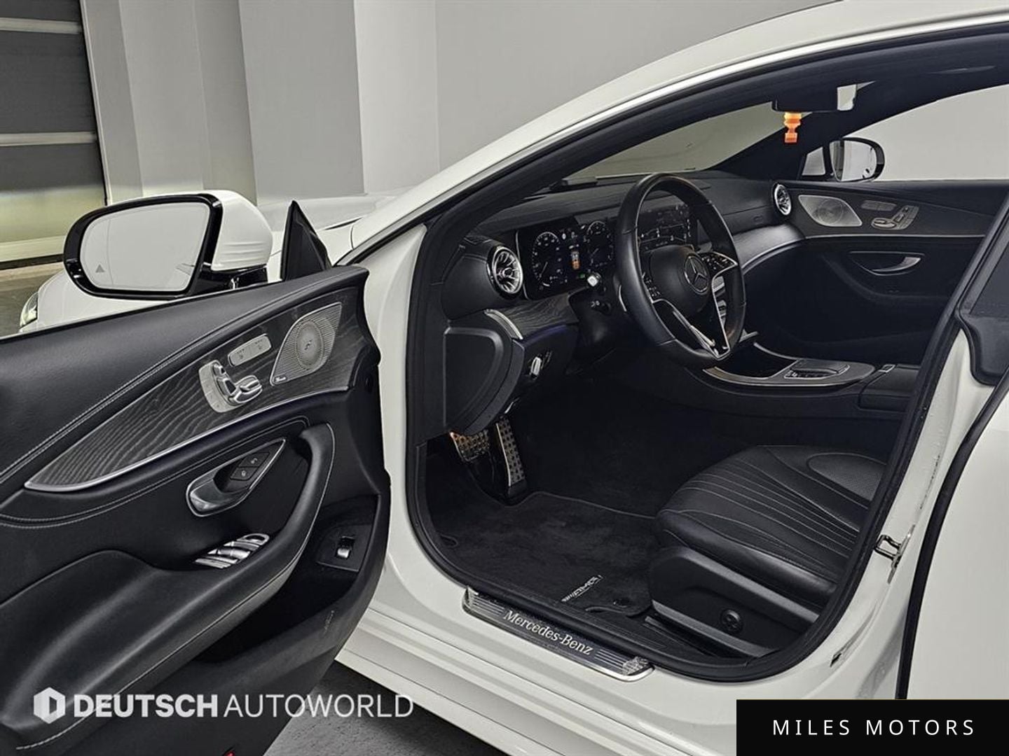 Mercedes-Benz CLS-Class C257 2022 — миниатюра 10