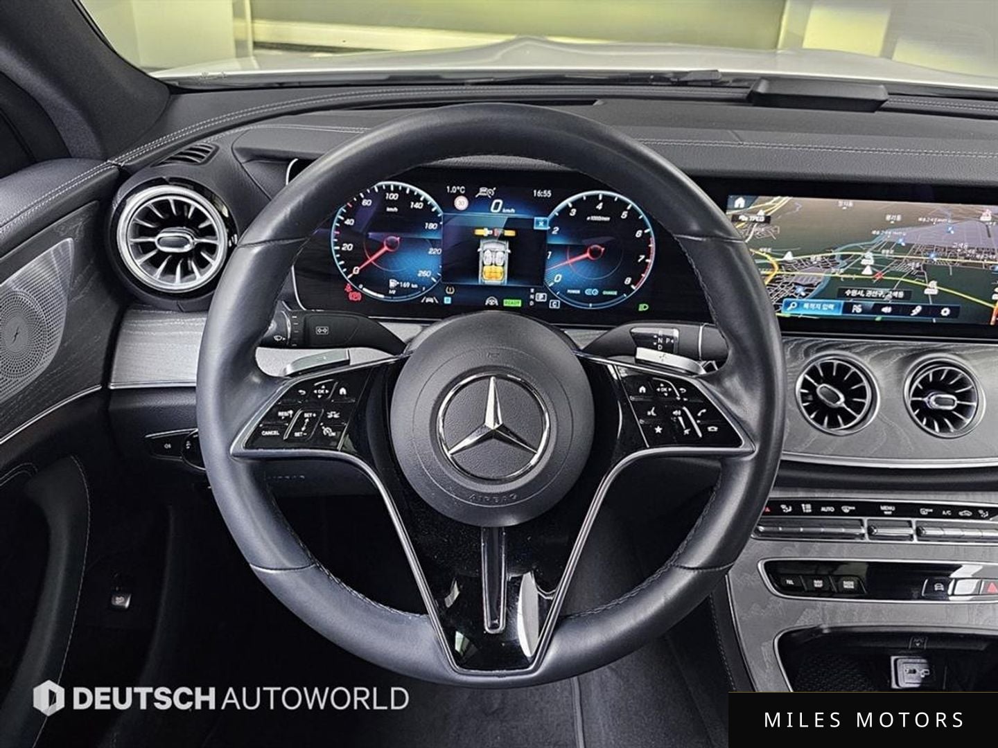 Mercedes-Benz CLS-Class C257 2022 — миниатюра 12