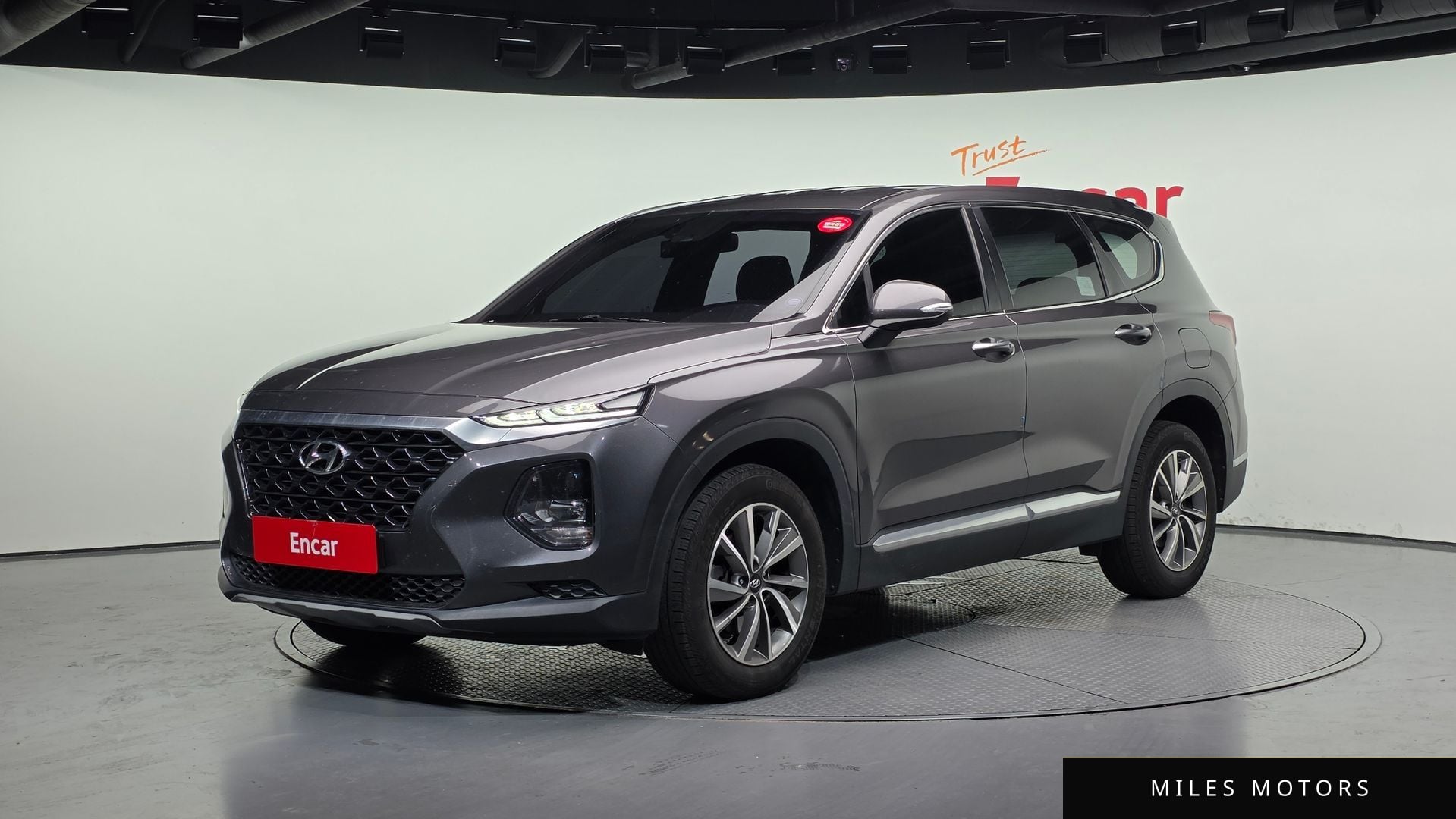 Hyundai Santafe 2020 — фото 1 из 12