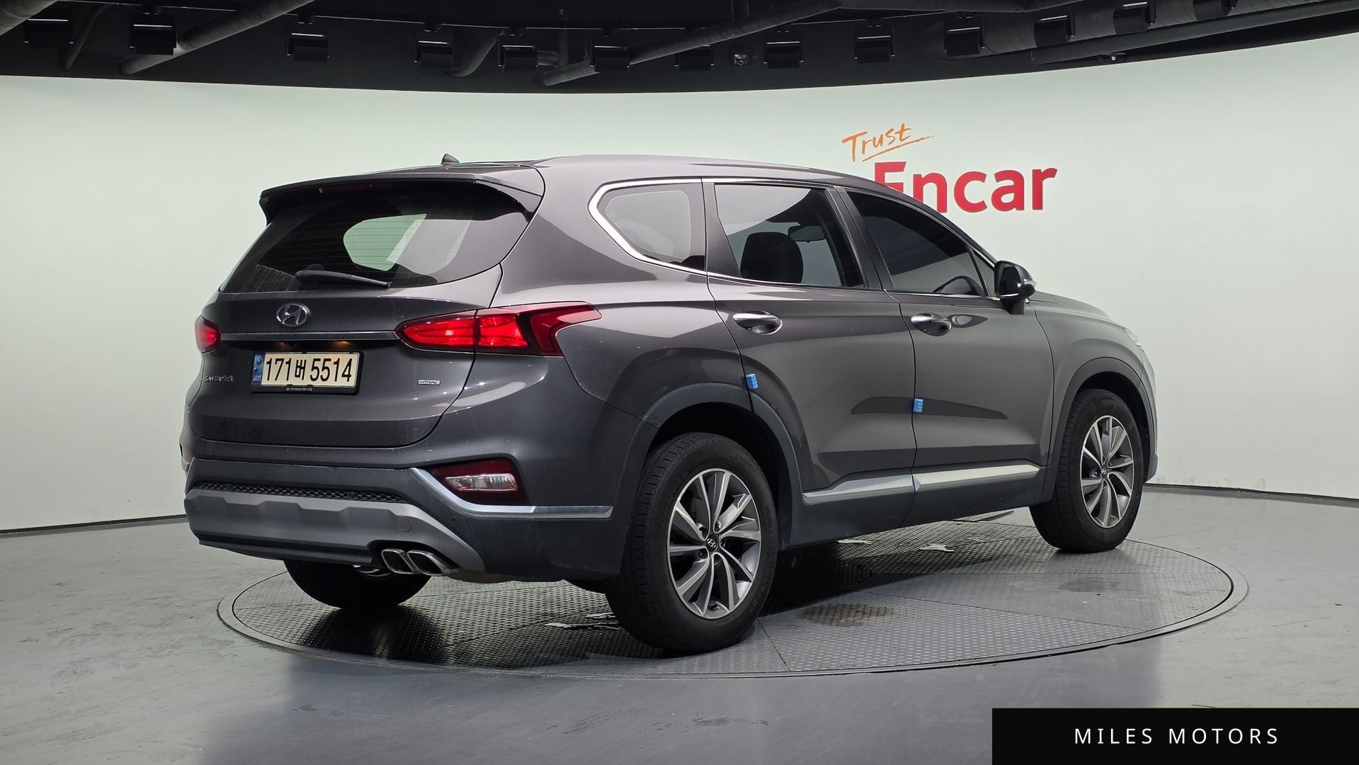 Hyundai Santafe 2020 — миниатюра 2