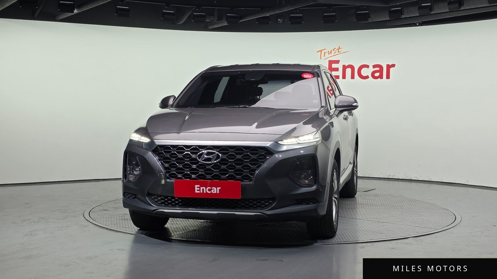 Hyundai Santafe 2020 — миниатюра 3