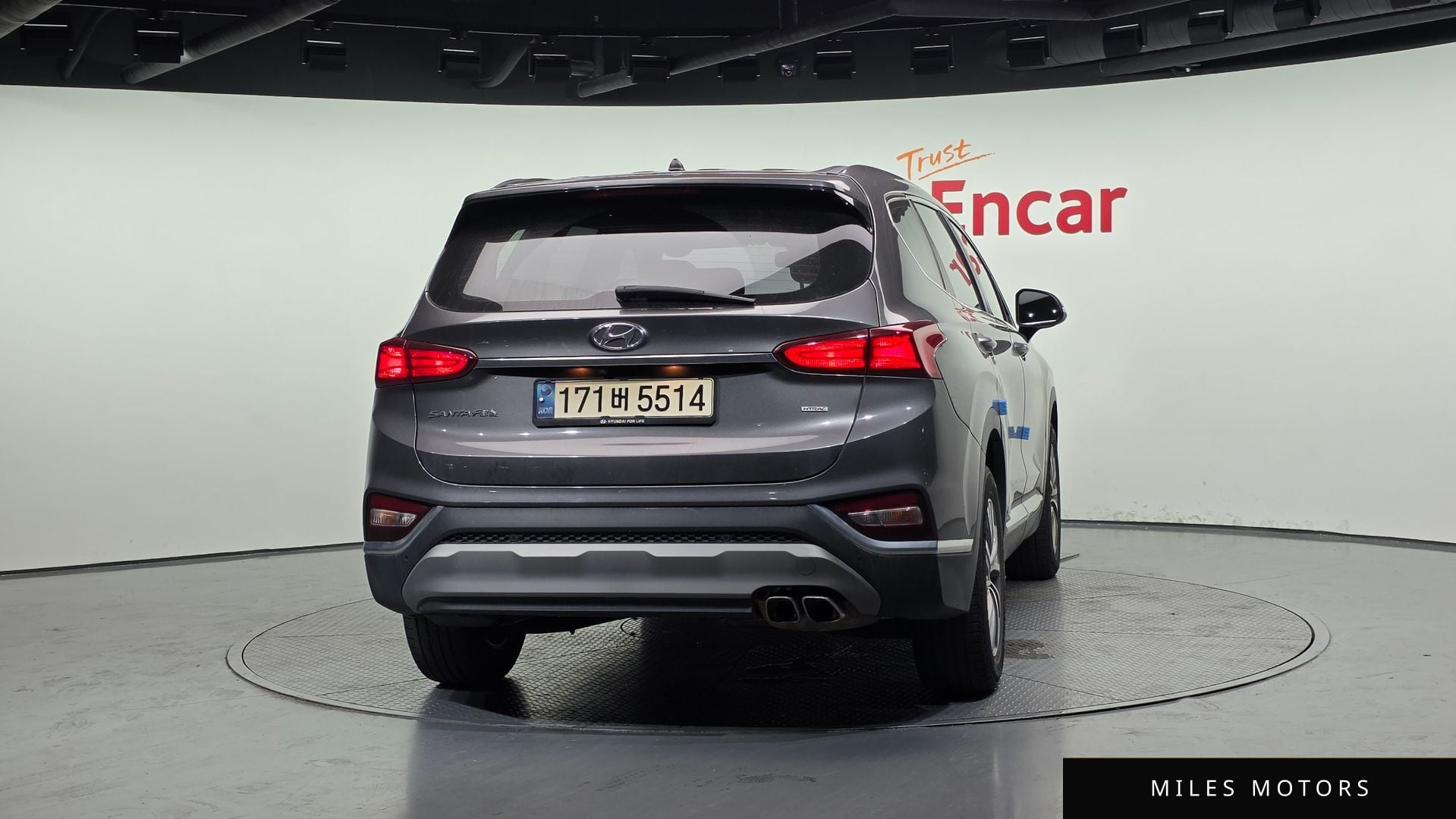 Hyundai Santafe 2020 — миниатюра 4