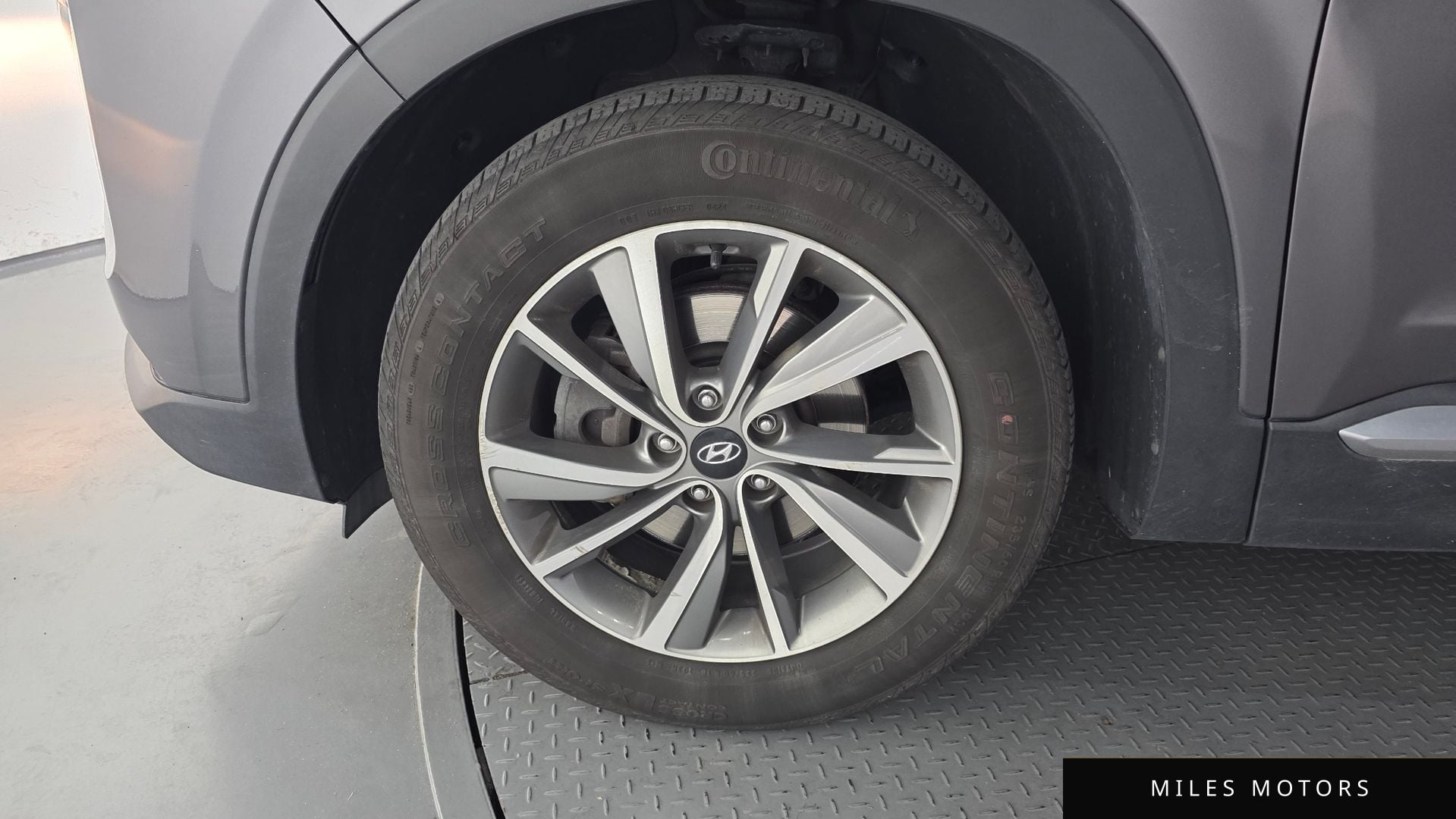 Hyundai Santafe 2020 — миниатюра 5