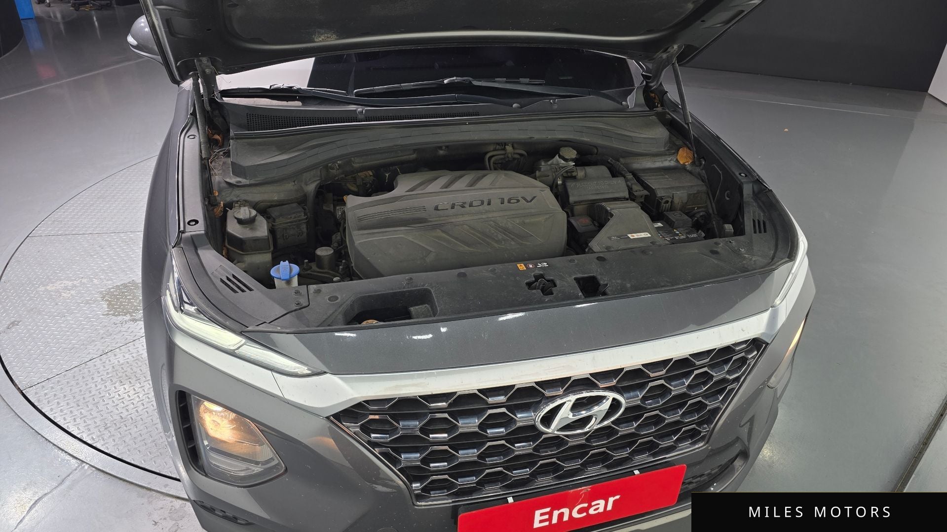 Hyundai Santafe 2020 — миниатюра 6
