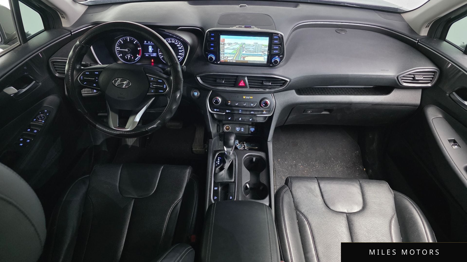 Hyundai Santafe 2020 — миниатюра 7