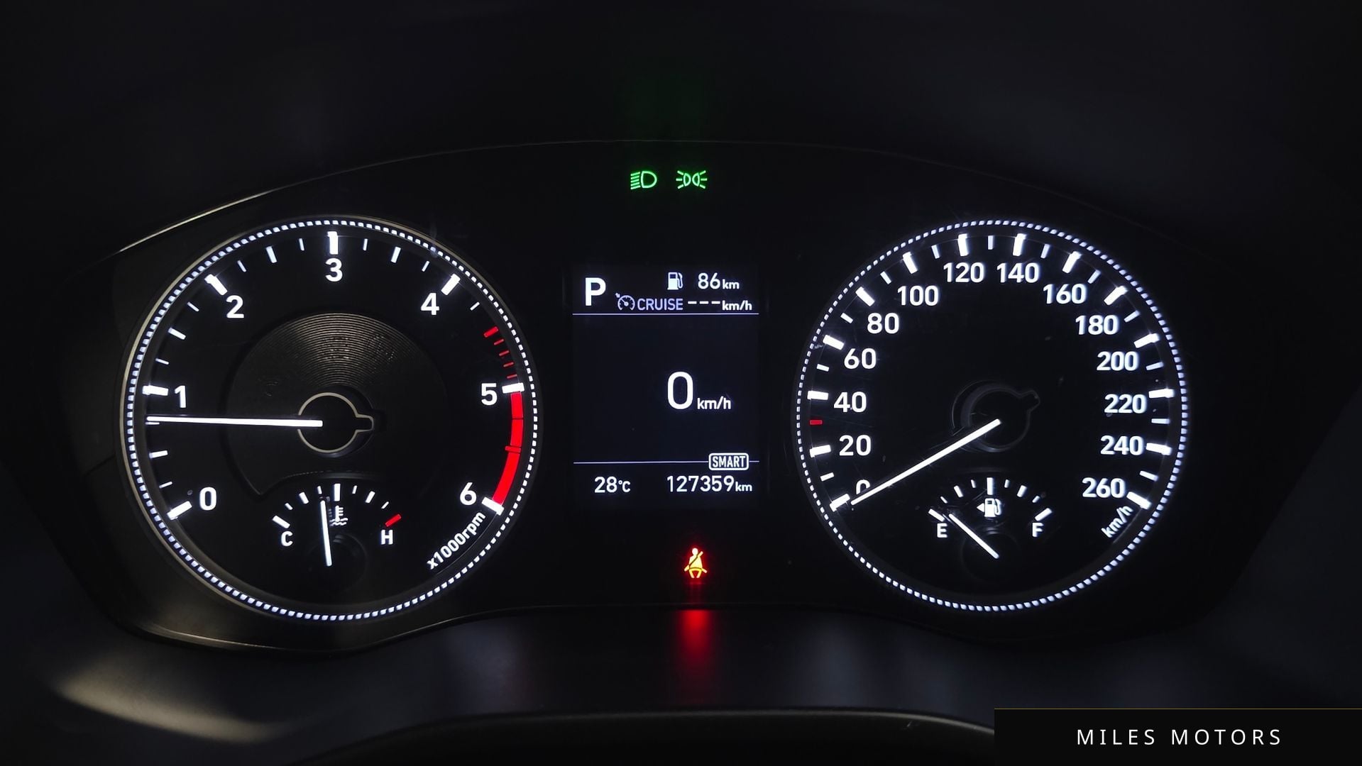 Hyundai Santafe 2020 — миниатюра 8