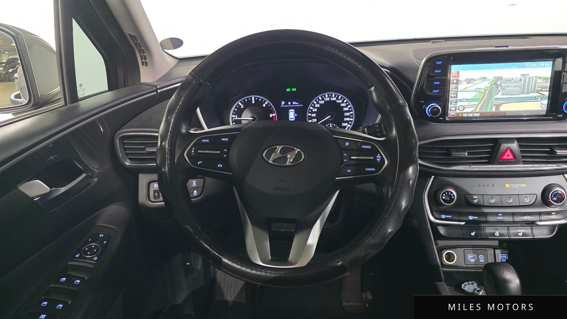 Hyundai Santafe 2020 — миниатюра 12