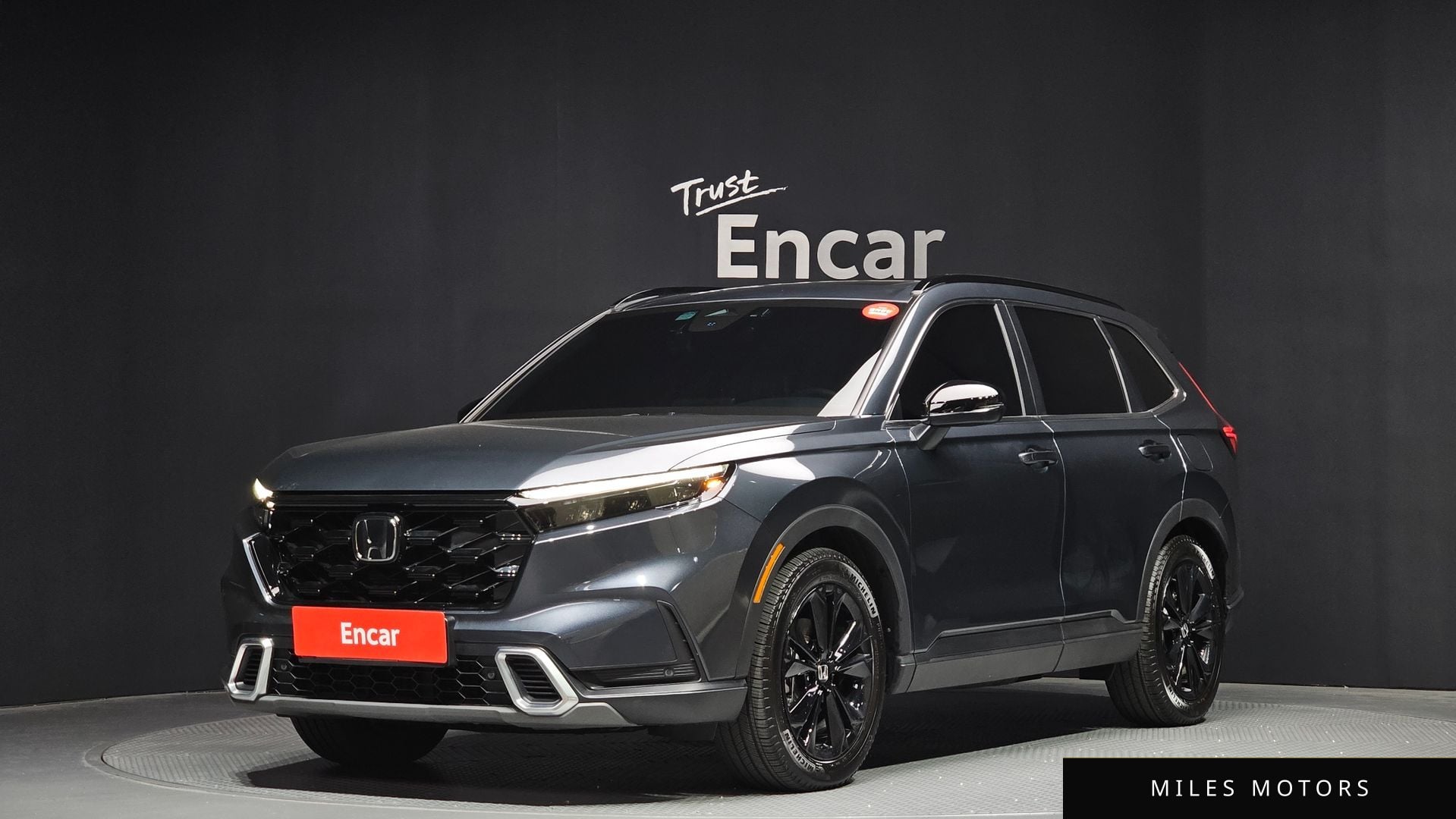 Honda CR-V 2025