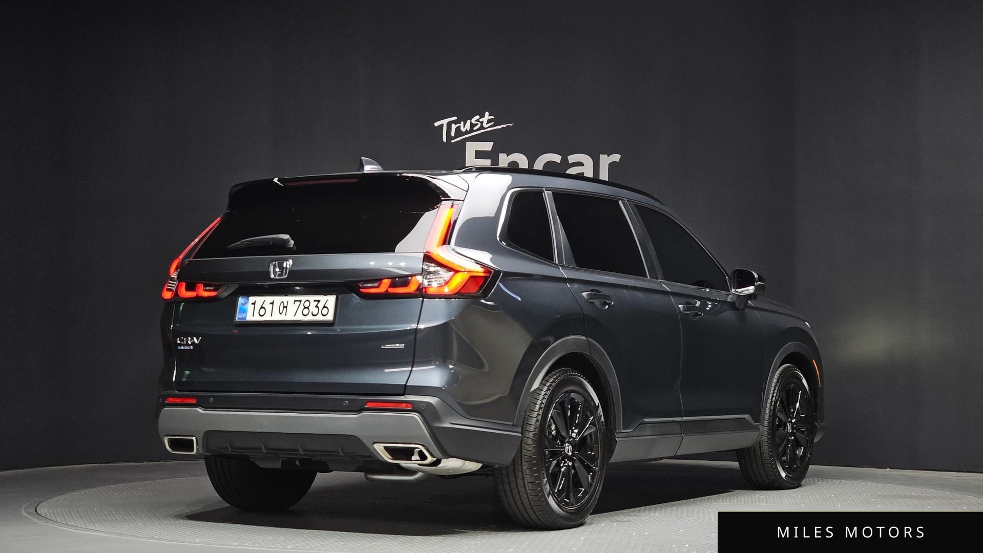 Honda CR-V 2025 — миниатюра 2