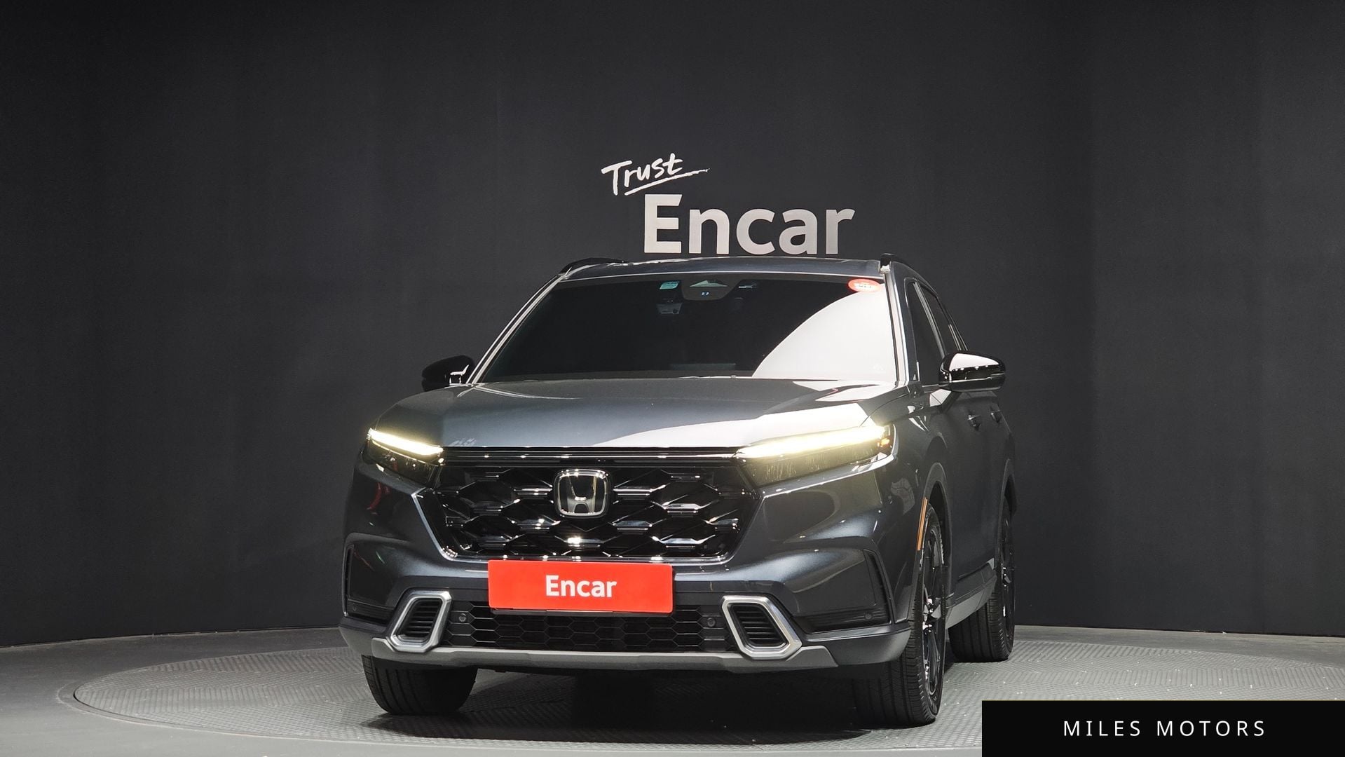 Honda CR-V 2025 — миниатюра 3