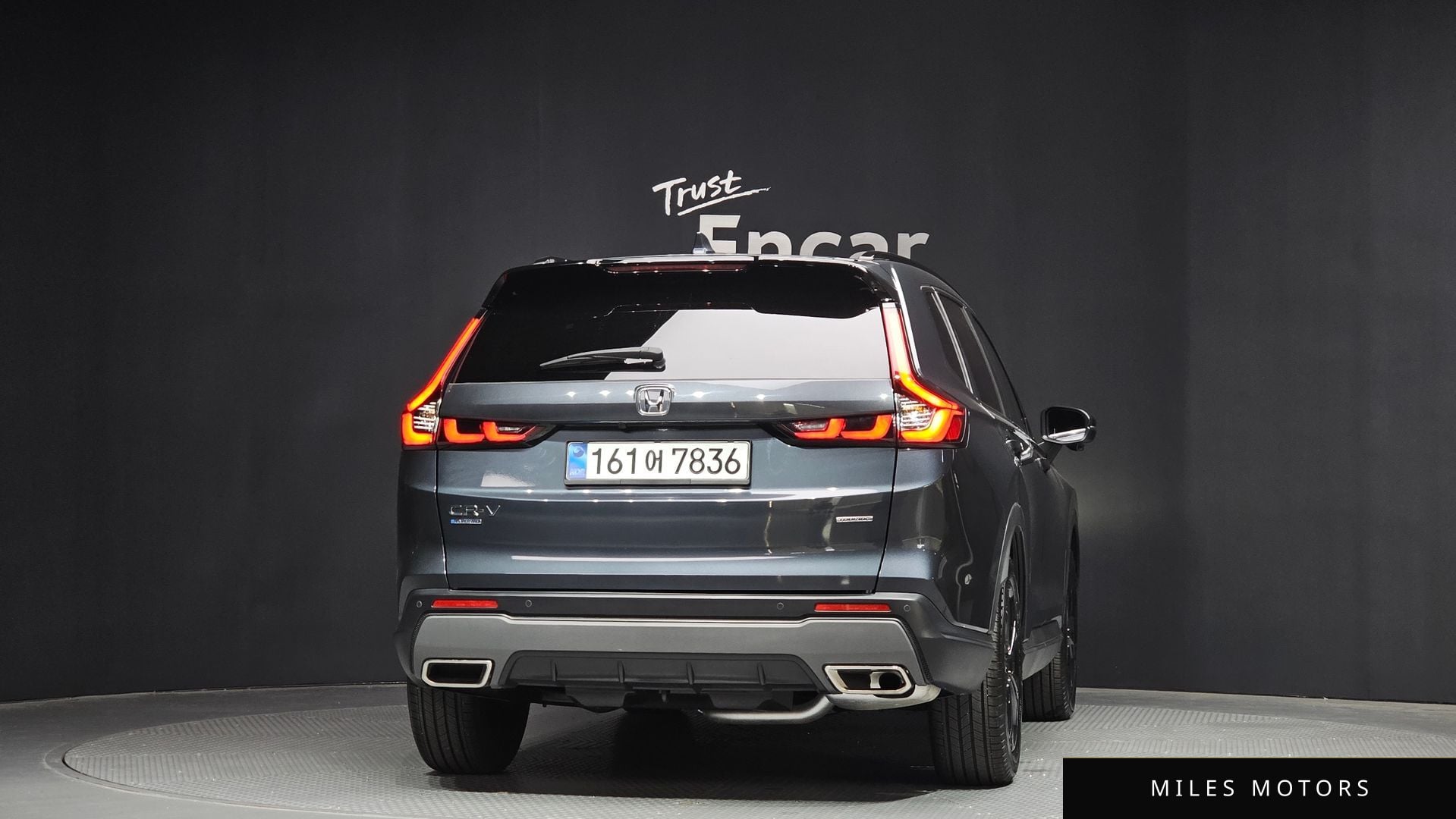 Honda CR-V 2025 — миниатюра 4