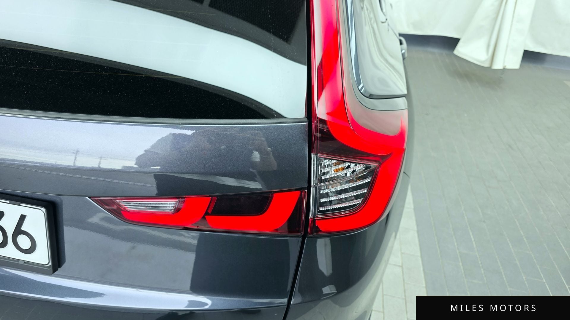 Honda CR-V 2025 — миниатюра 9