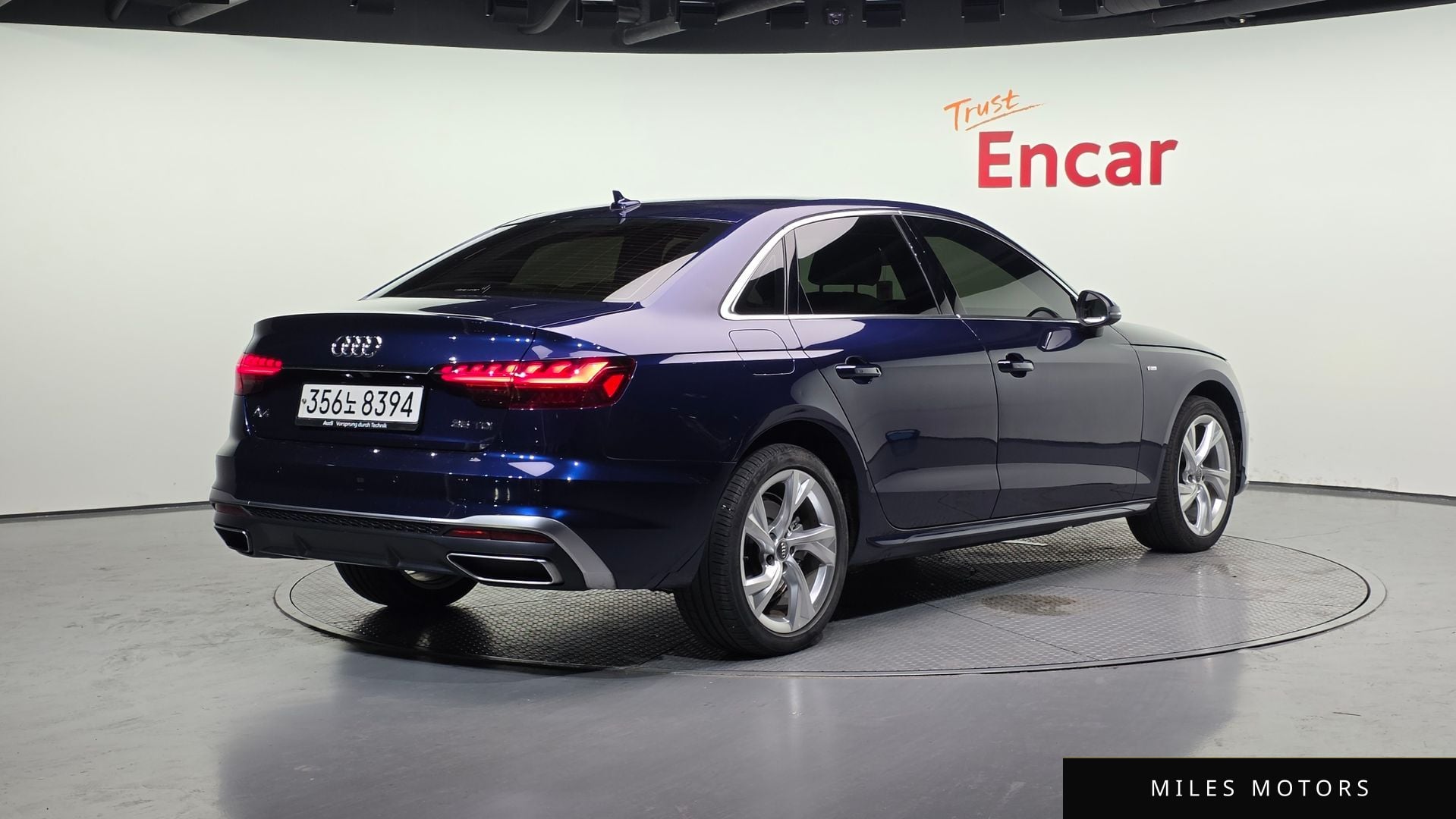 Audi A4 (B9) 2020 — миниатюра 2
