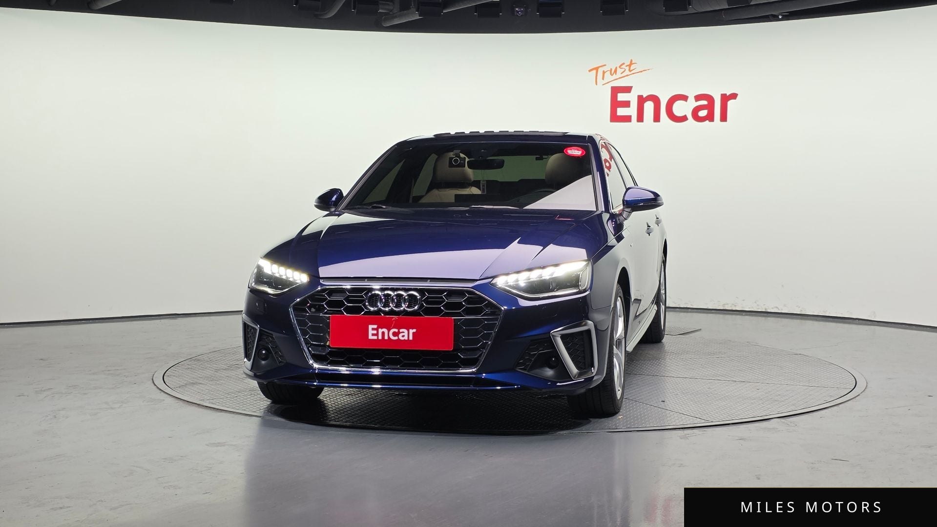 Audi A4 (B9) 2020 — миниатюра 3