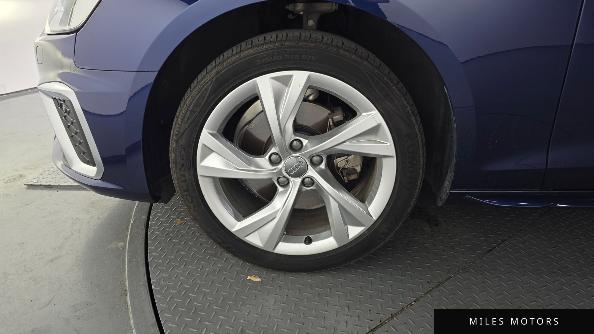 Audi A4 (B9) 2020 — миниатюра 5