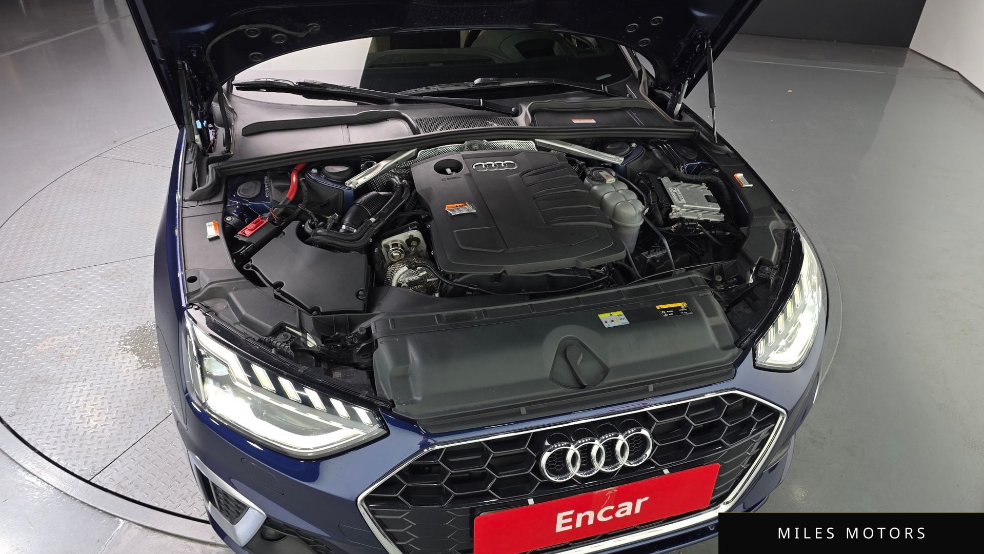 Audi A4 (B9) 2020 — миниатюра 6