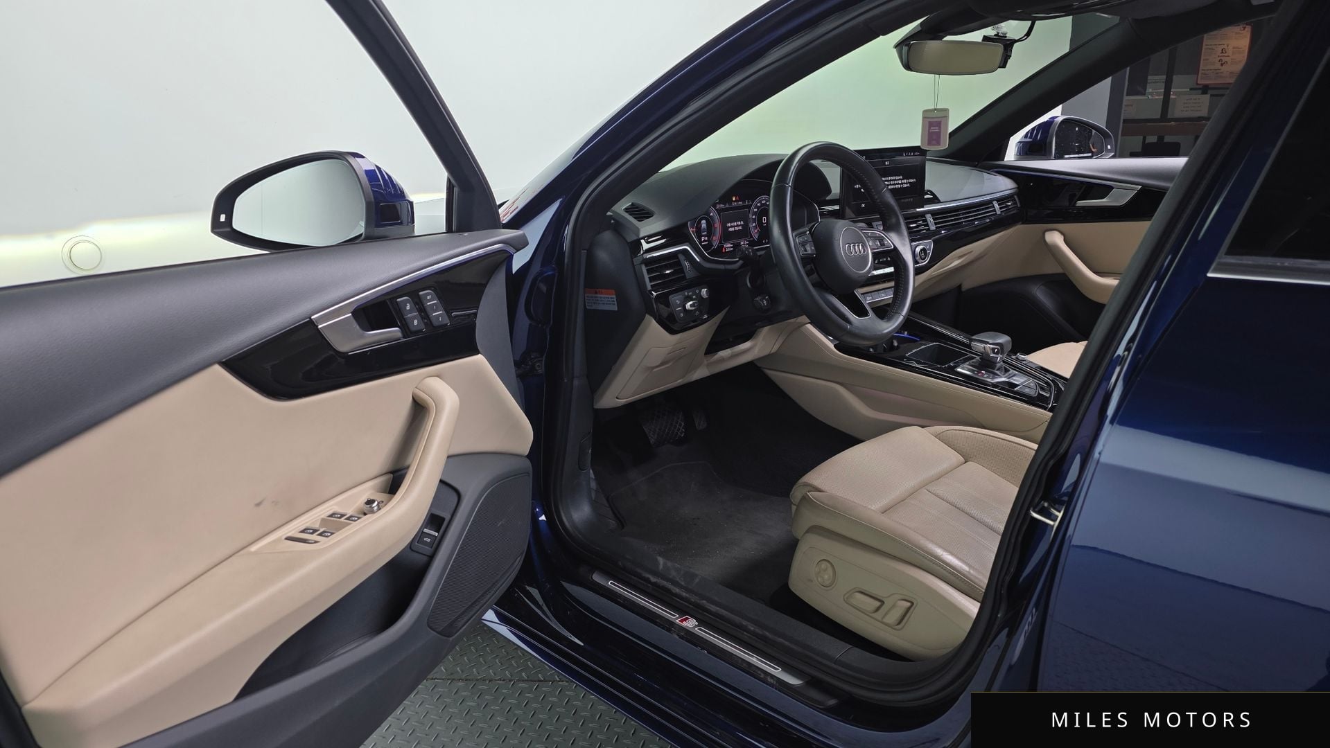 Audi A4 (B9) 2020 — миниатюра 10