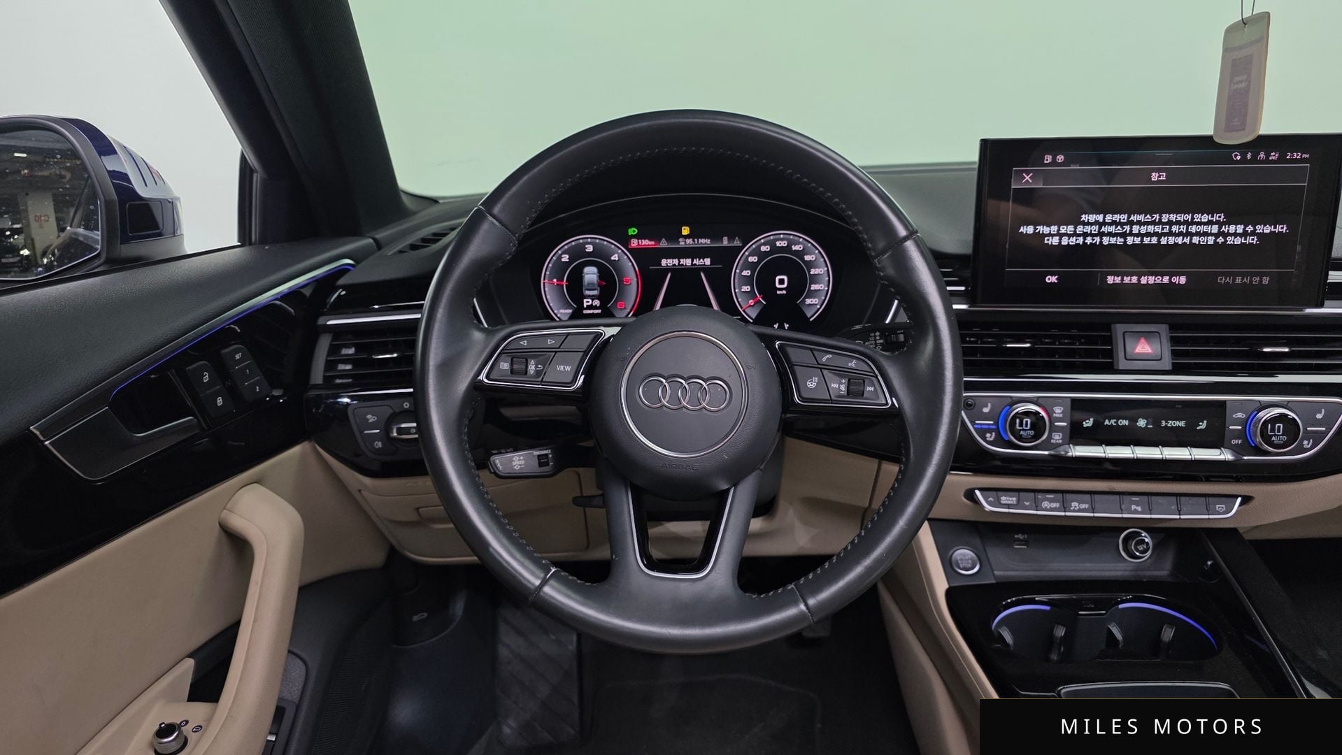 Audi A4 (B9) 2020 — миниатюра 12