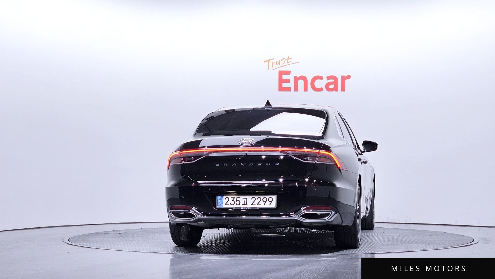 Hyundai Grandeur 2022 — миниатюра 4