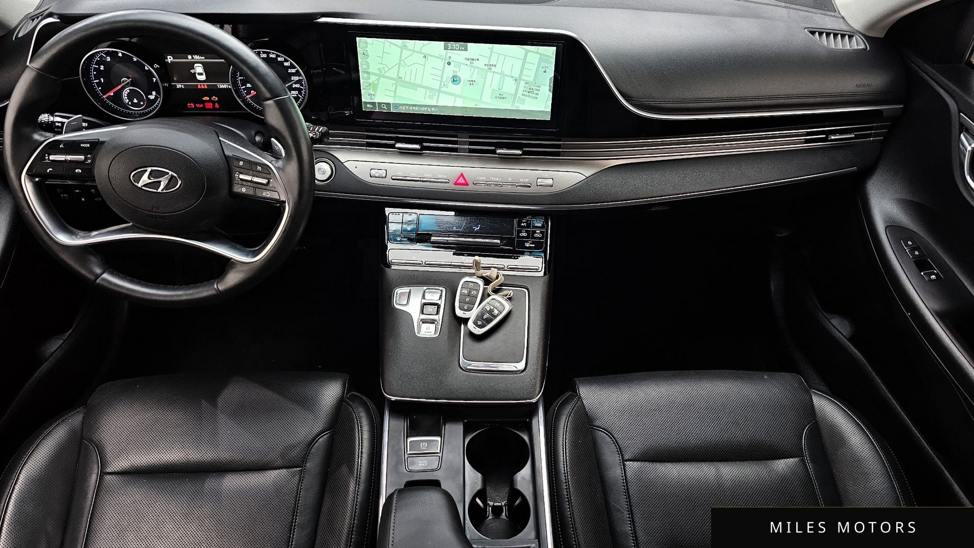 Hyundai Grandeur 2022 — миниатюра 10