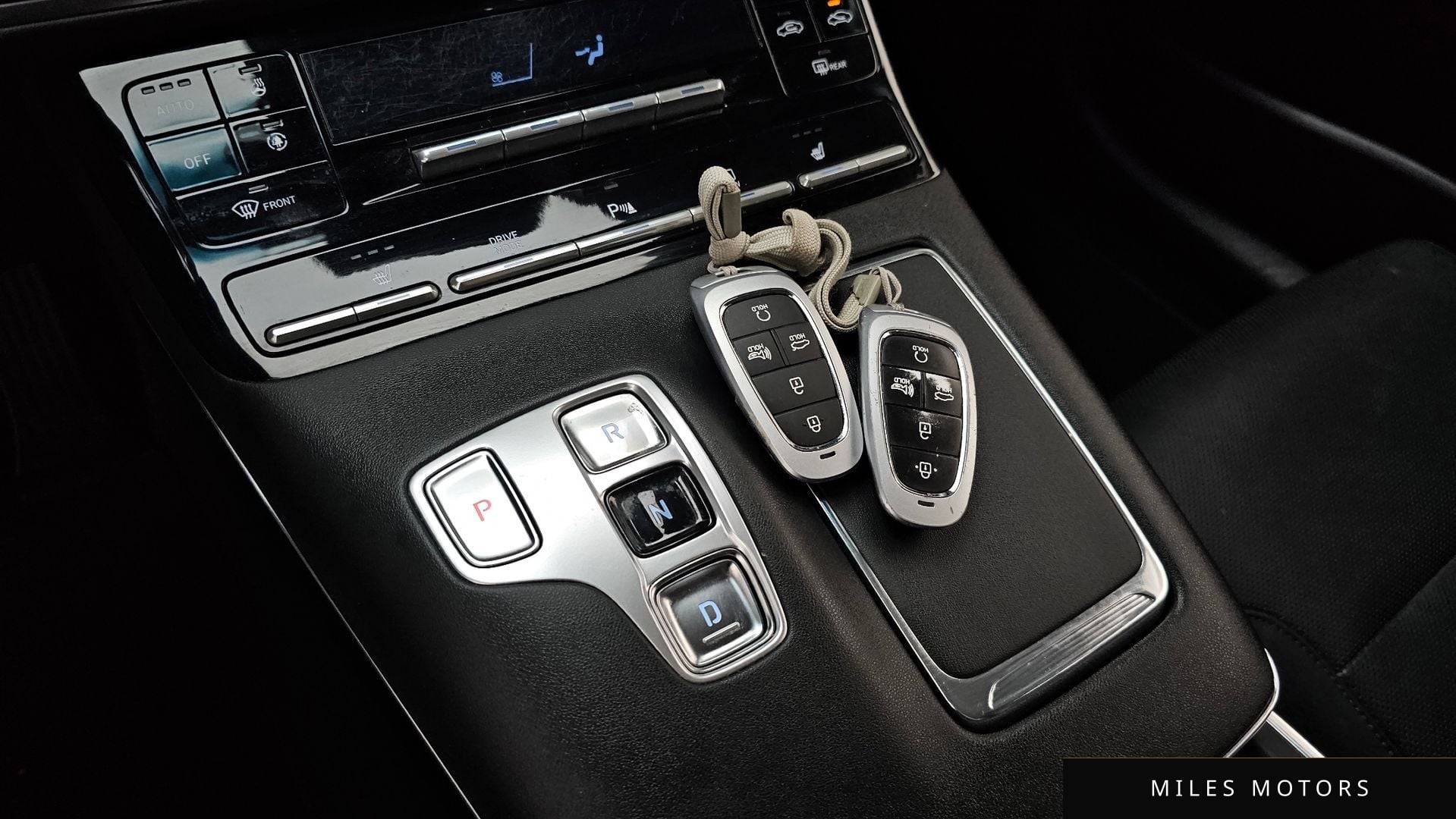 Hyundai Grandeur 2022 — миниатюра 12